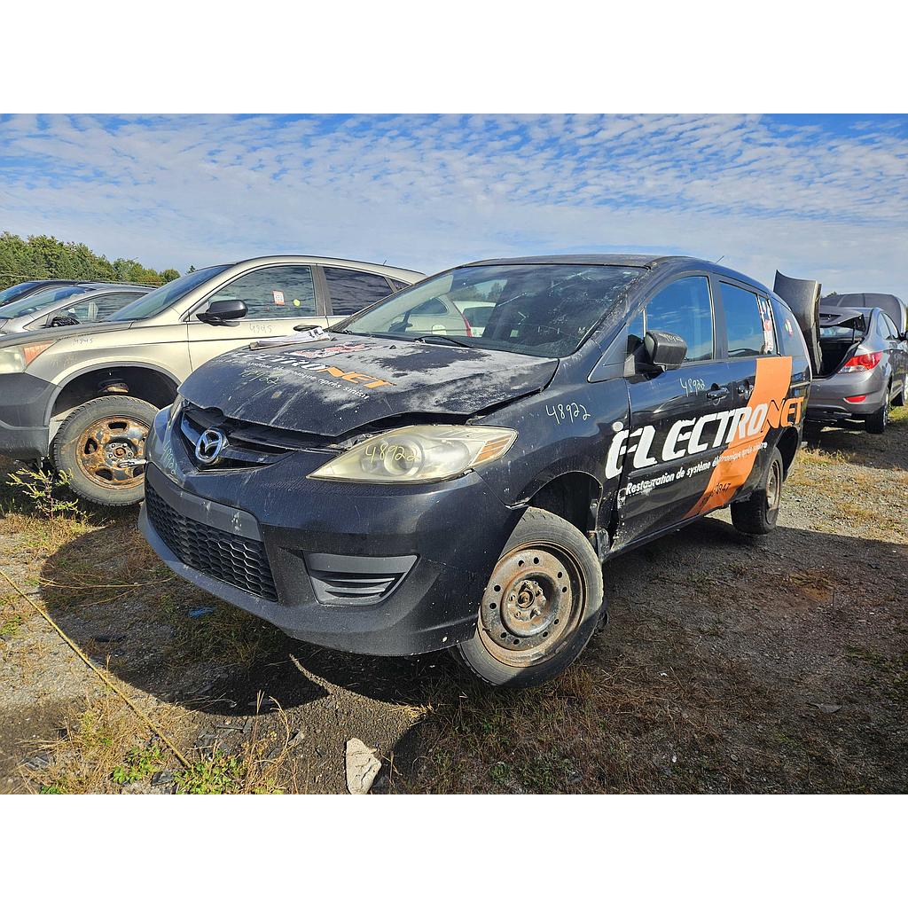 MAZDA MAZDA5 2008
