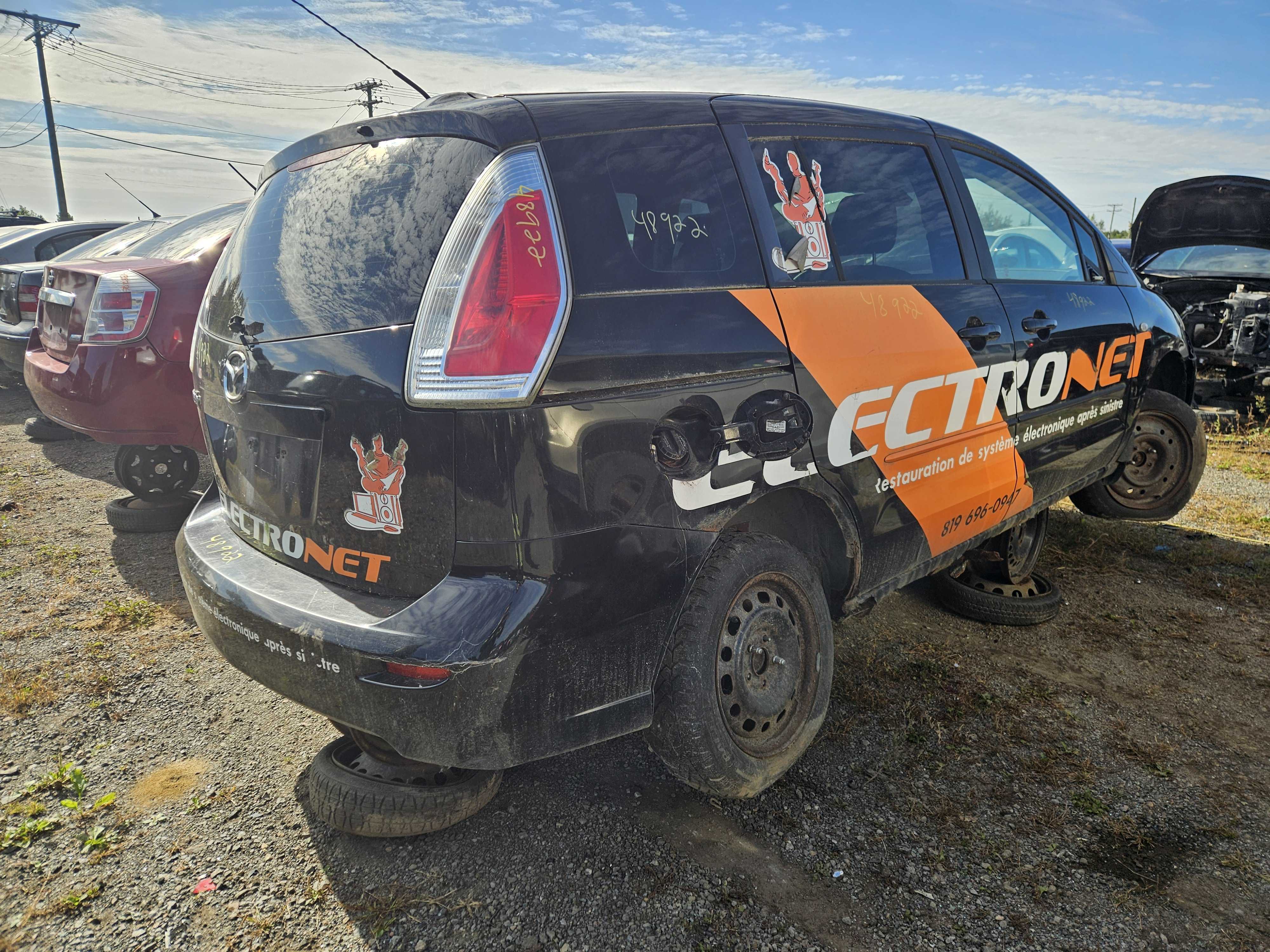 MAZDA MAZDA5 2008