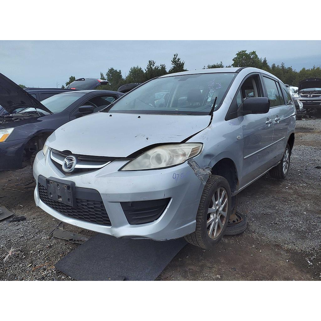 MAZDA MAZDA5 2009
