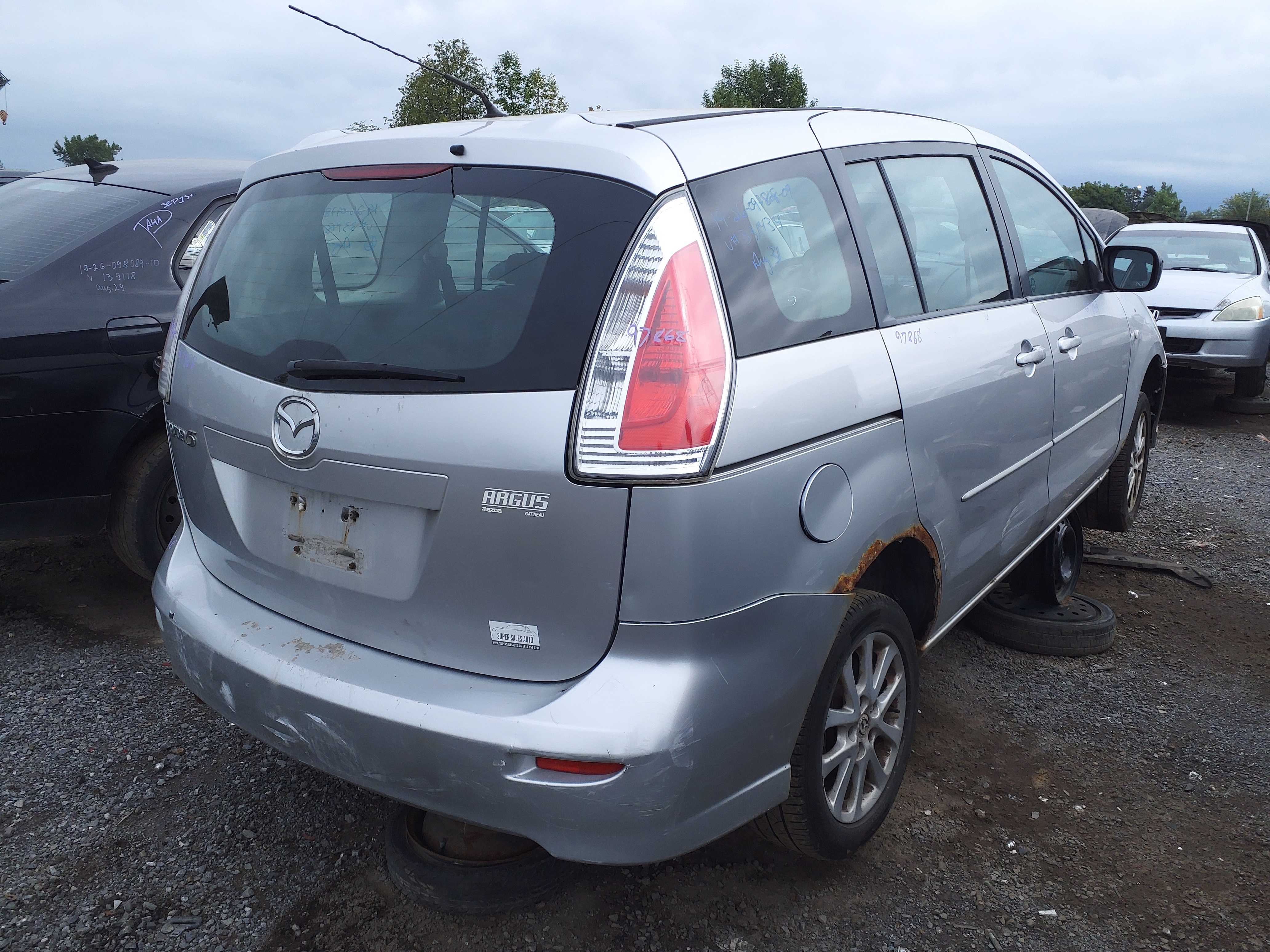 MAZDA MAZDA5 2009