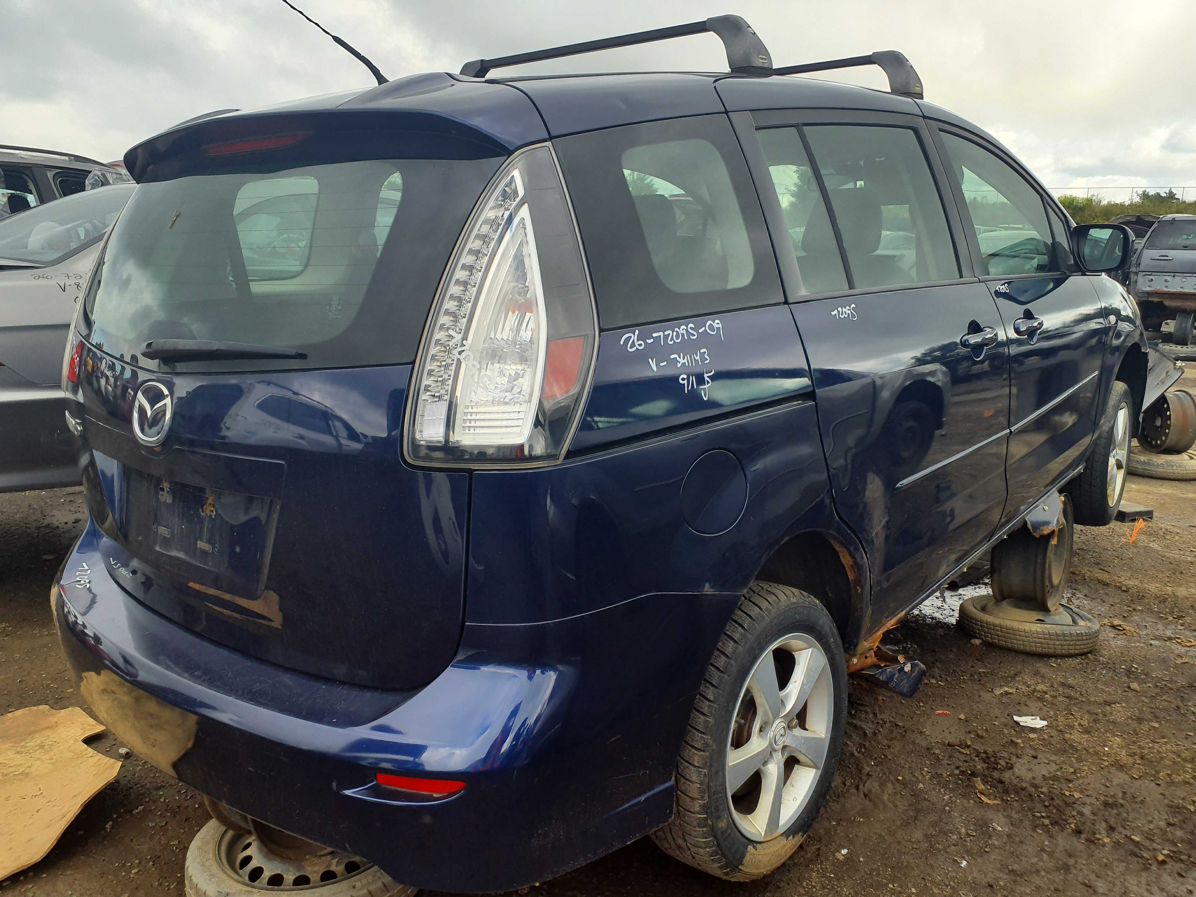 MAZDA MAZDA5 2009