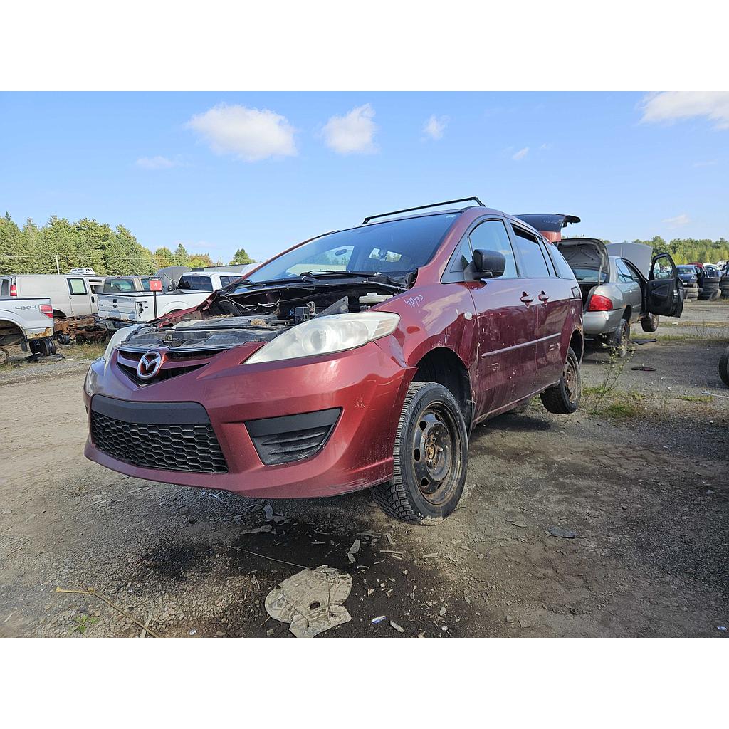MAZDA MAZDA5 2009