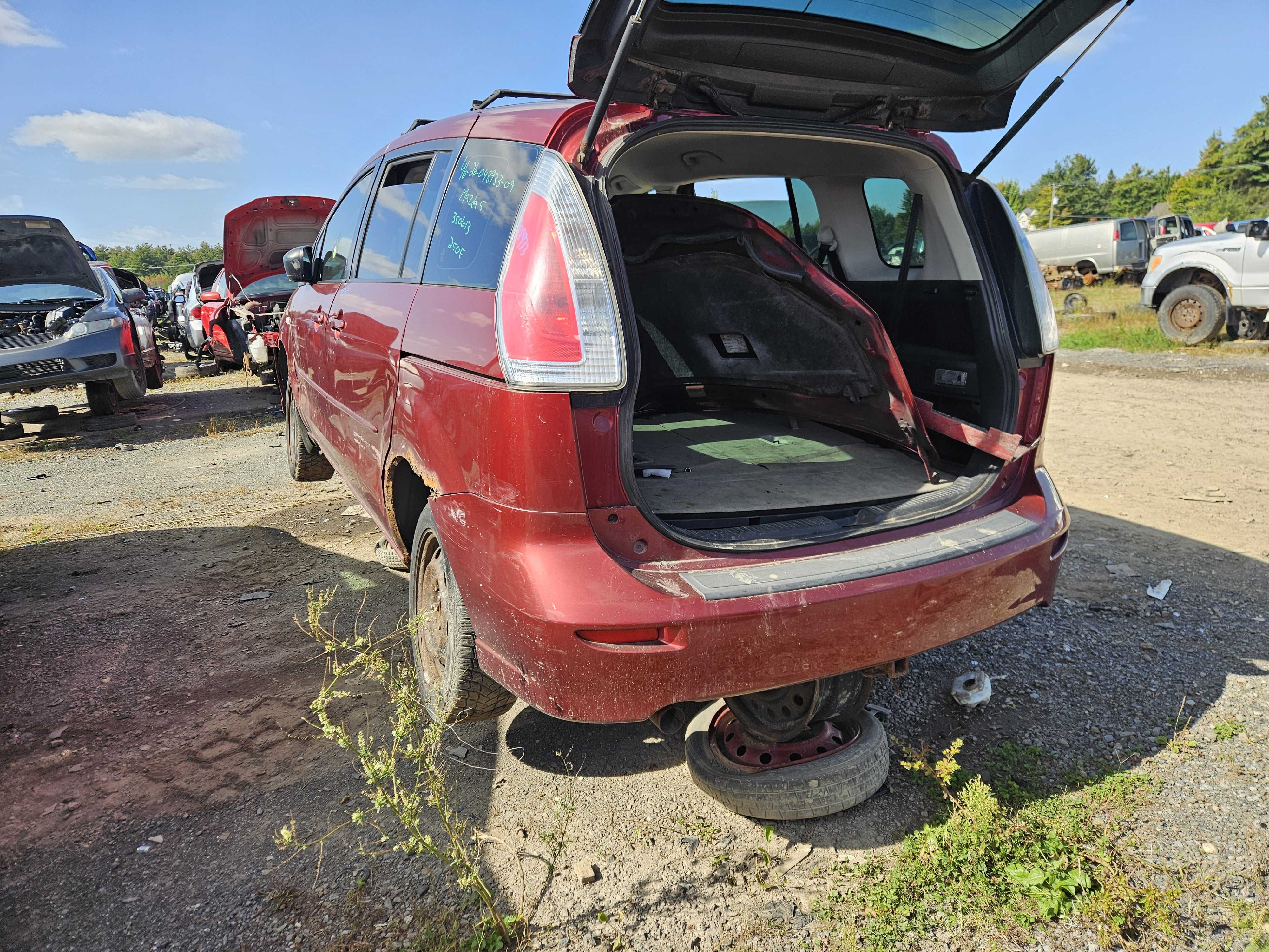 MAZDA MAZDA5 2009