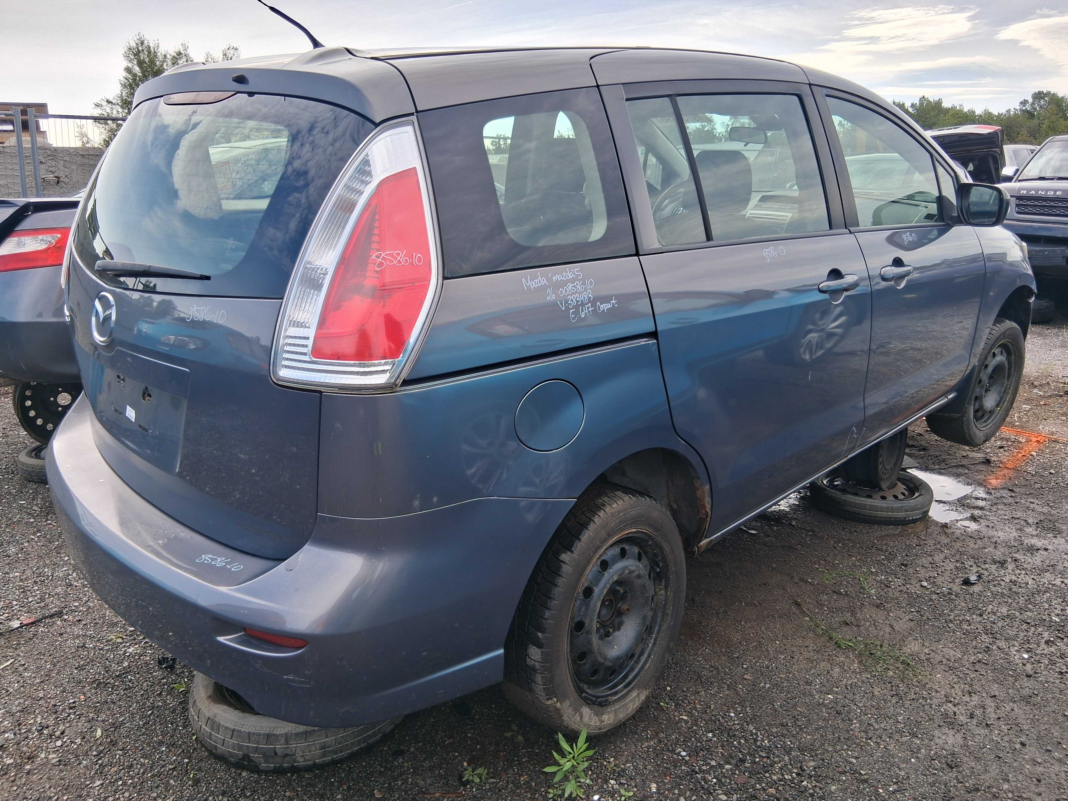 MAZDA MAZDA5 2010