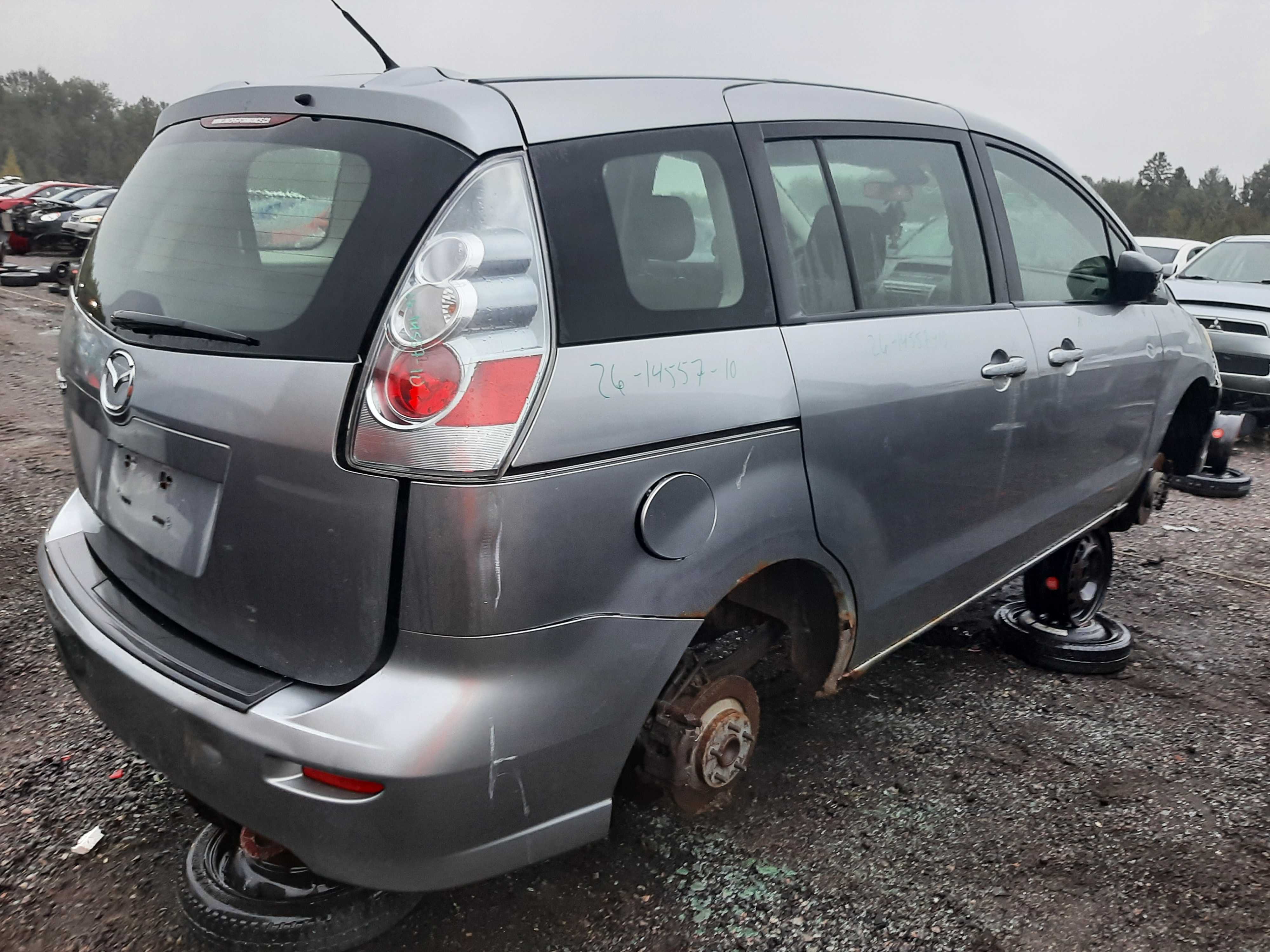 MAZDA MAZDA5 2010