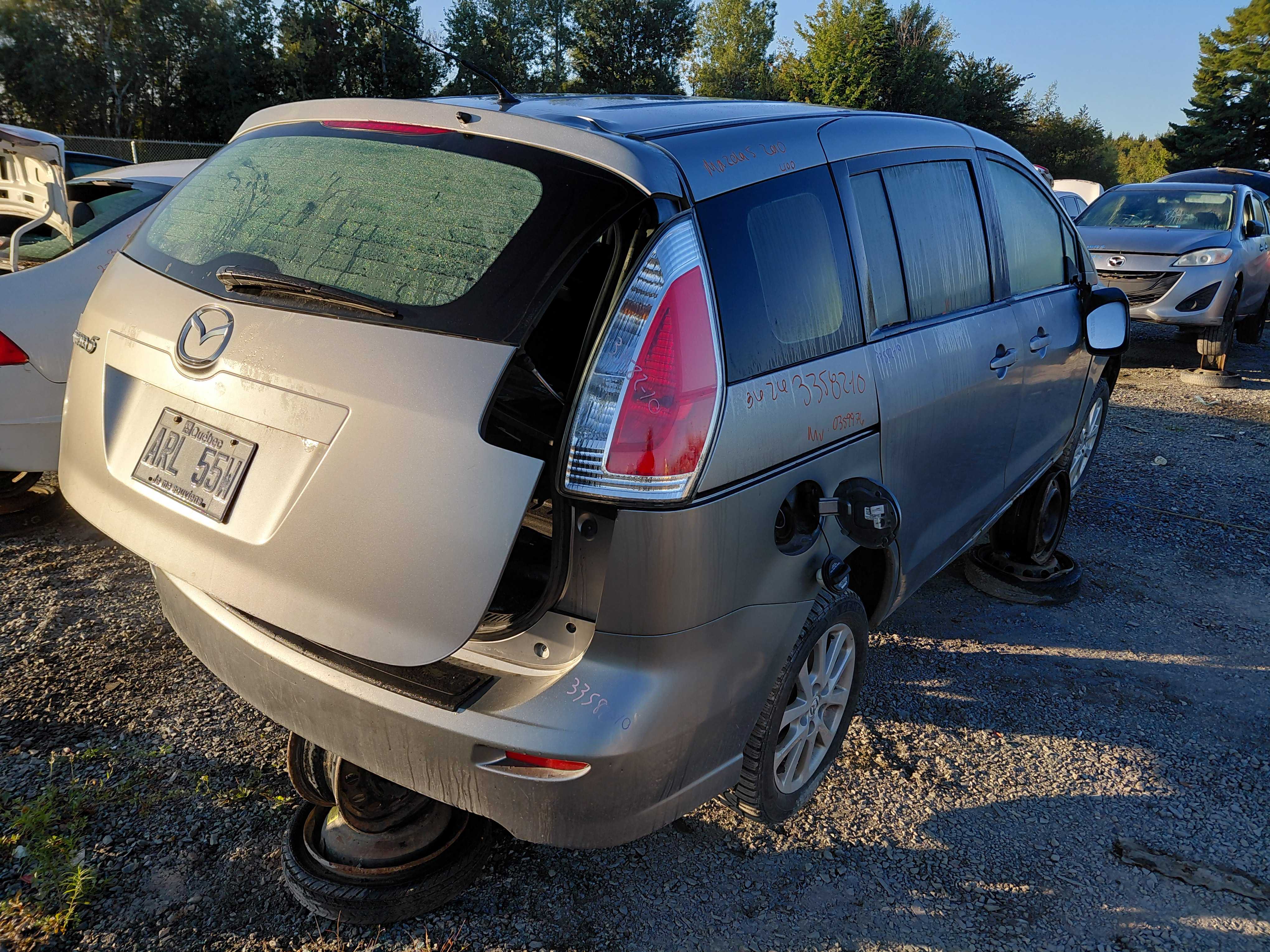 MAZDA MAZDA5 2010