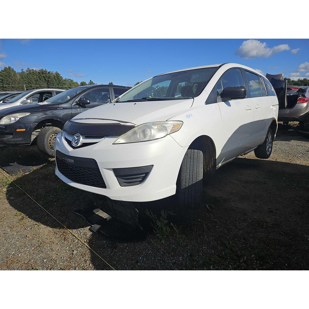 MAZDA MAZDA5 2010