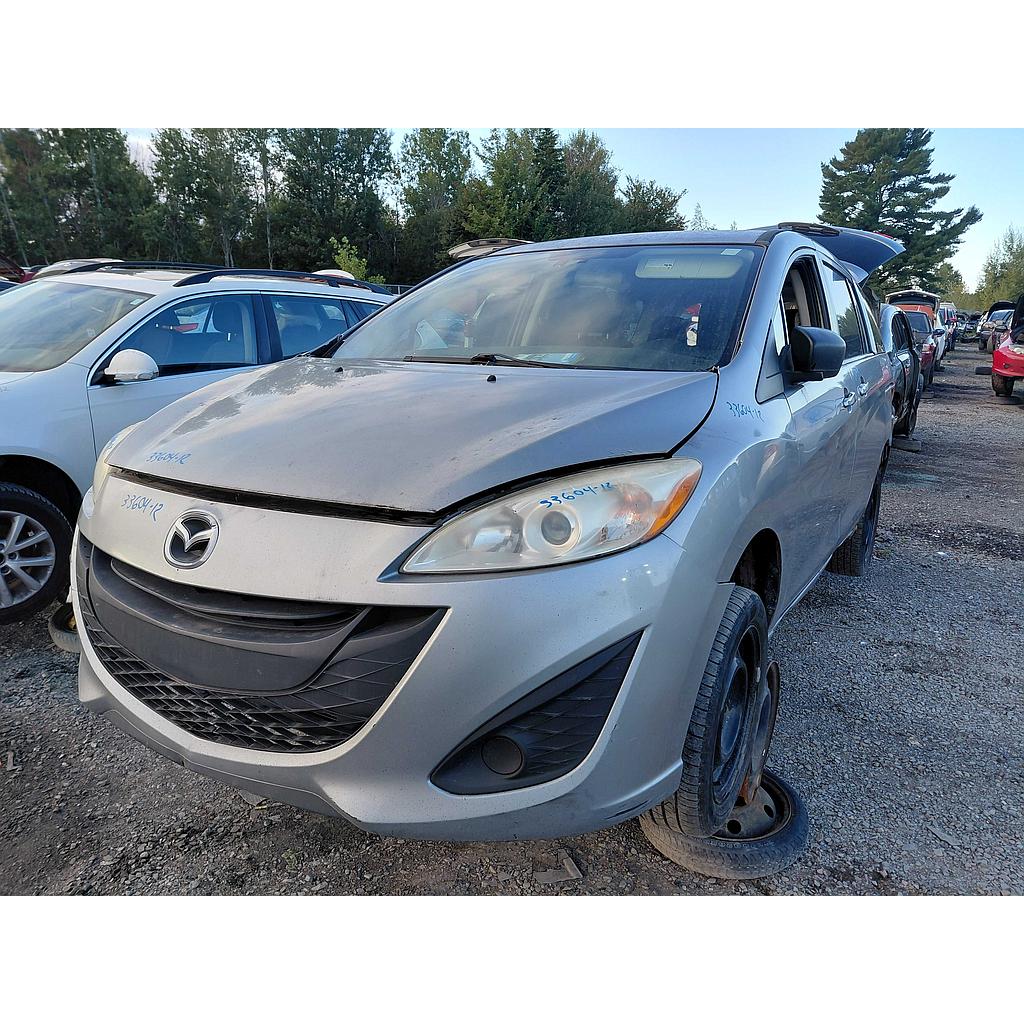 MAZDA MAZDA5 2012