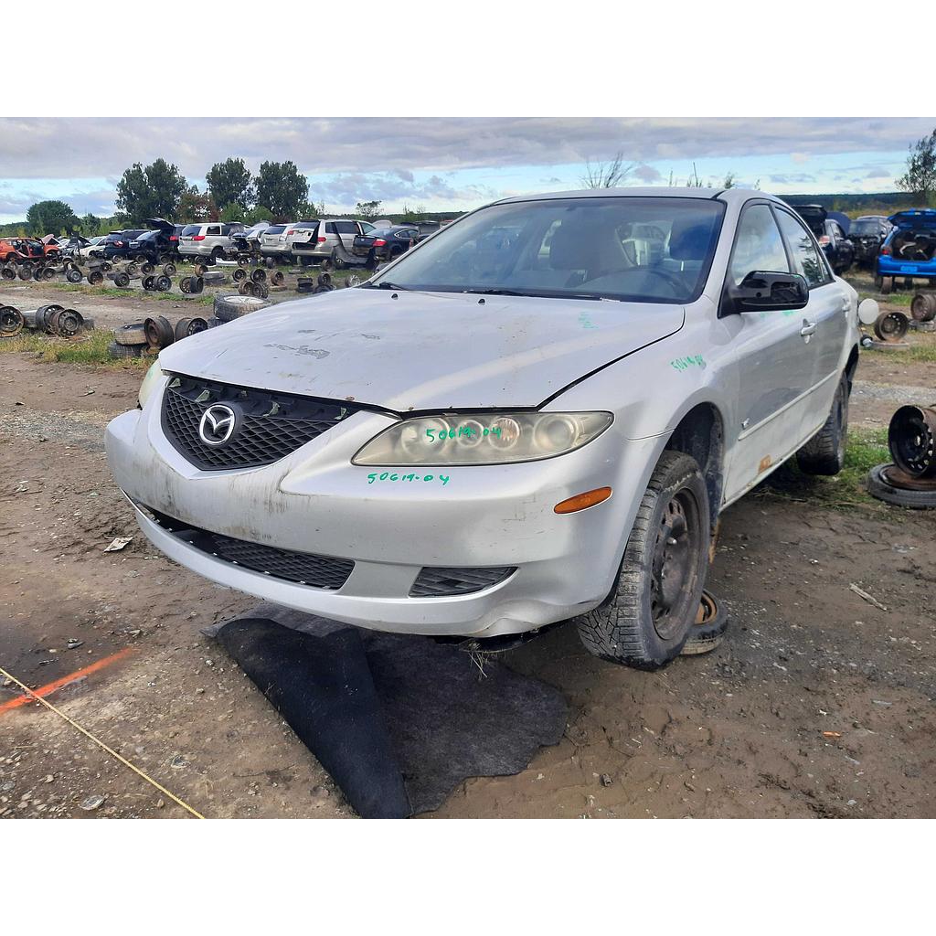 MAZDA MAZDA6 2004