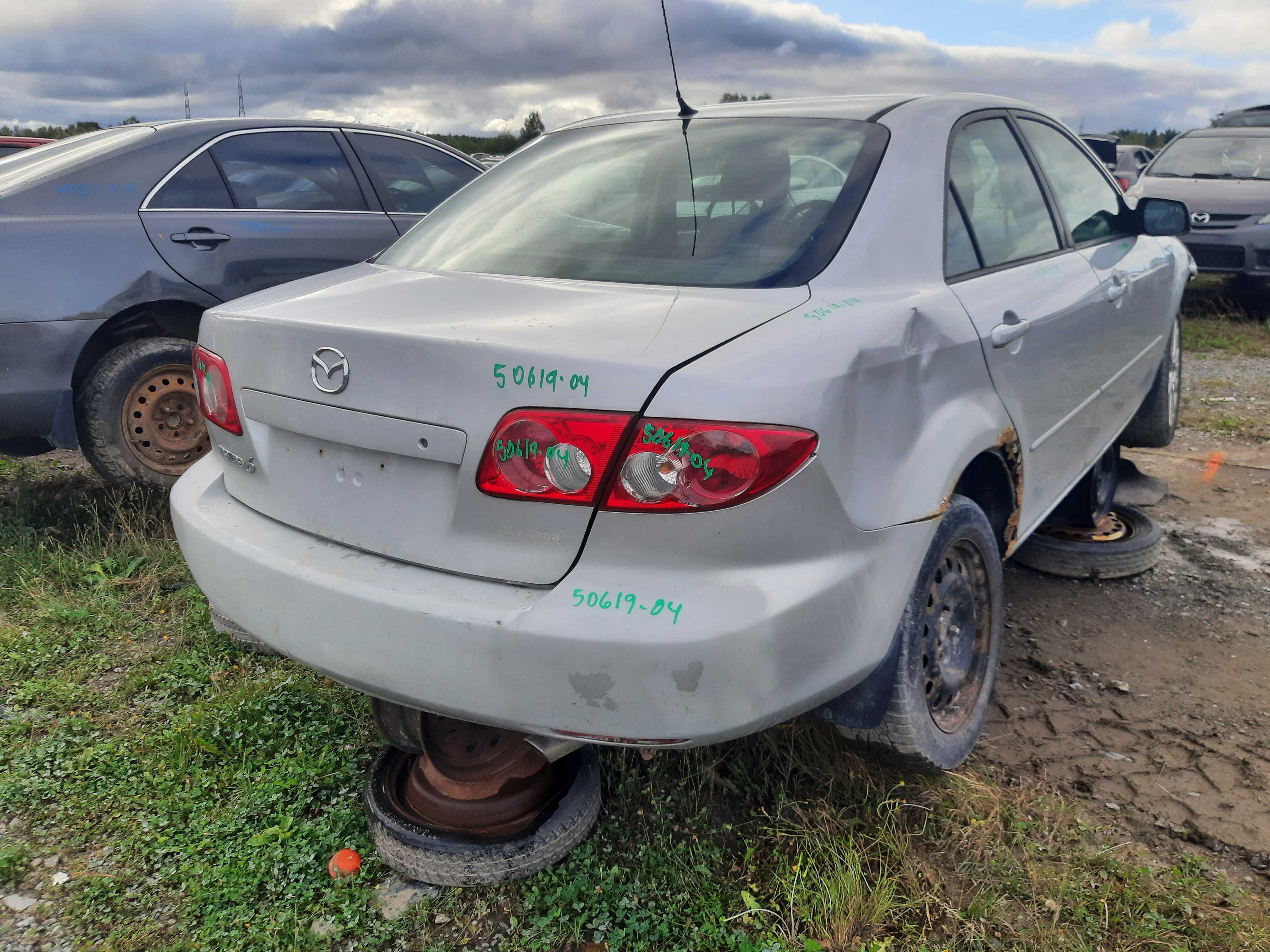 MAZDA MAZDA6 2004