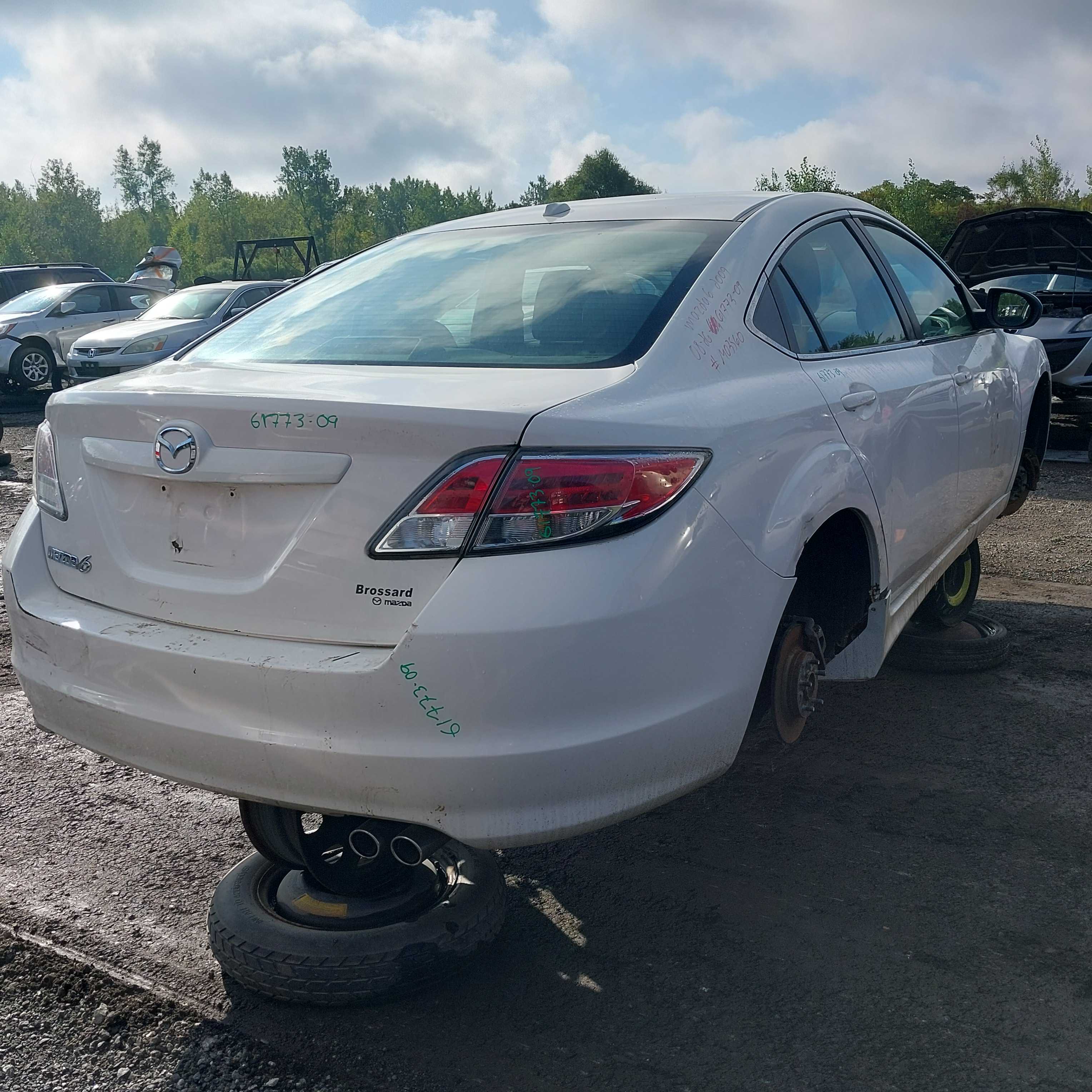 MAZDA MAZDA6 2009