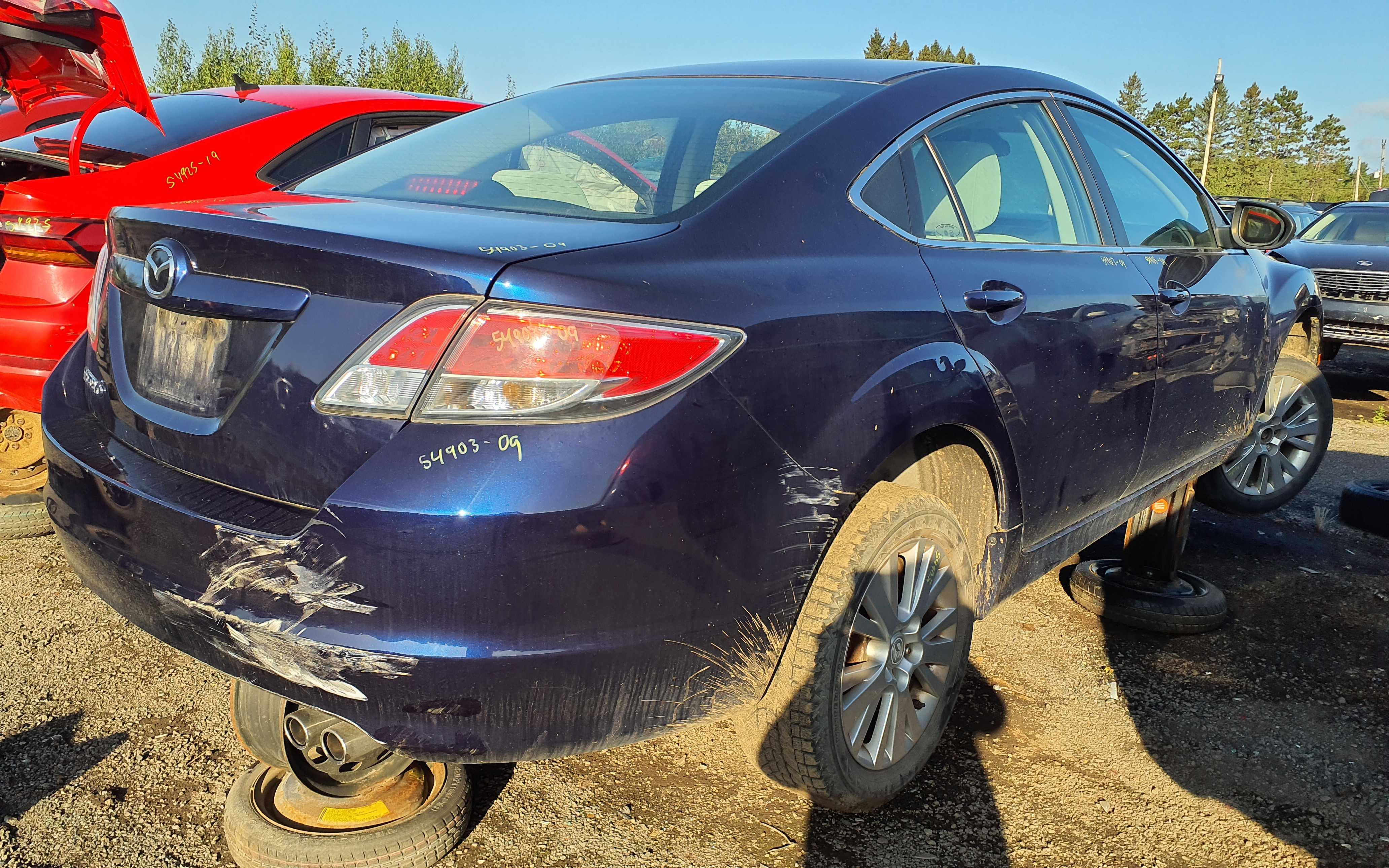 MAZDA MAZDA6 2009