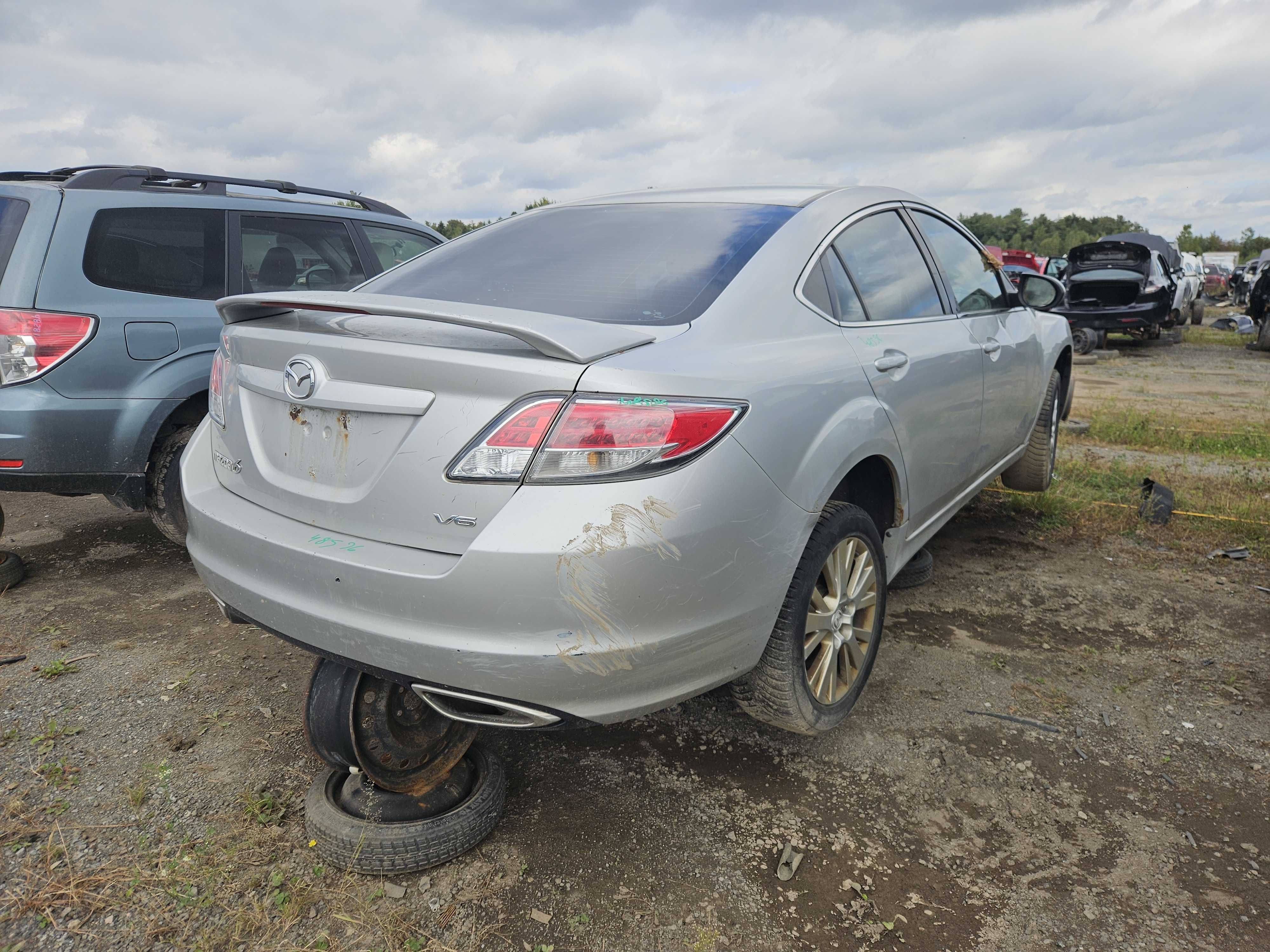MAZDA MAZDA6 2009