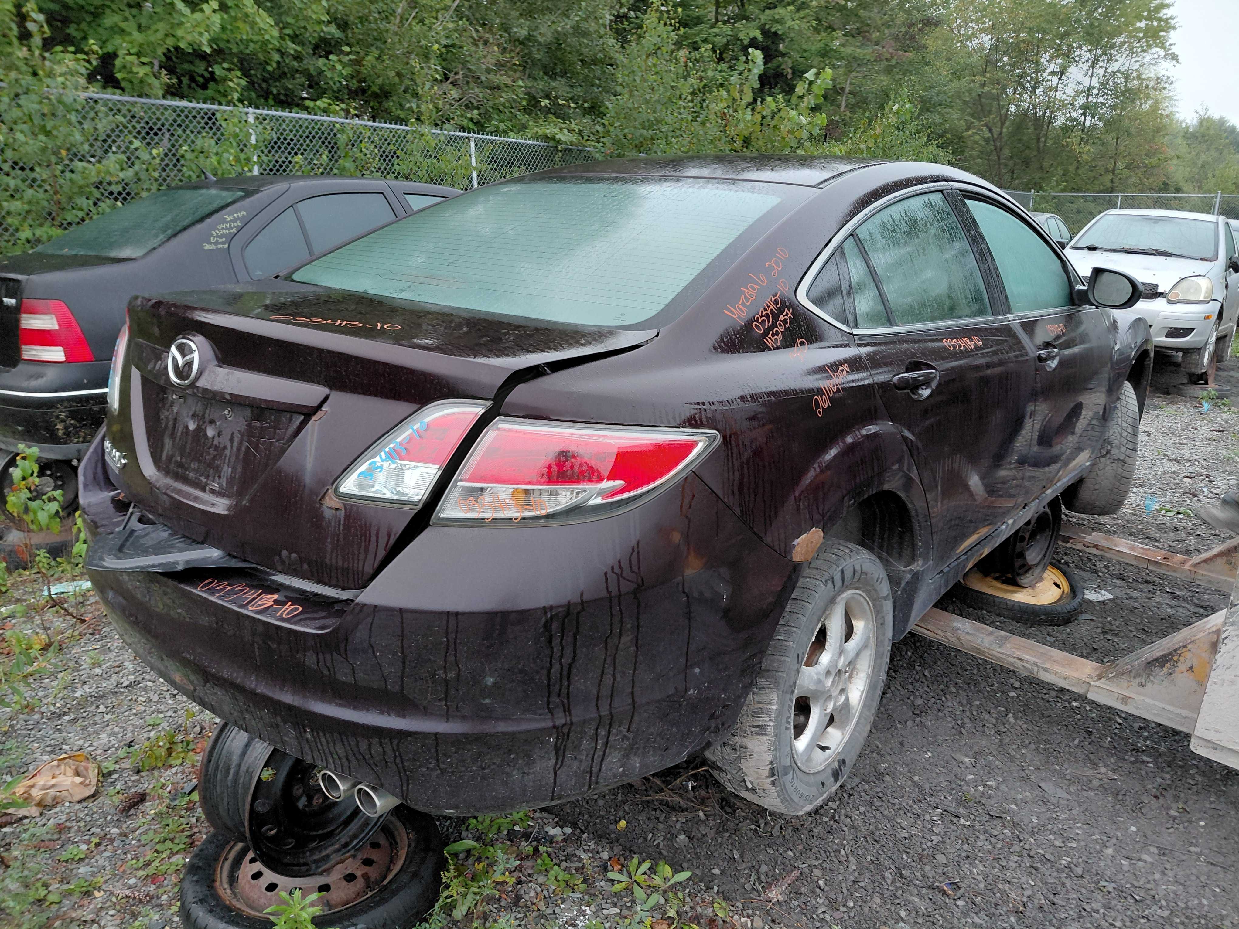 MAZDA MAZDA6 2010