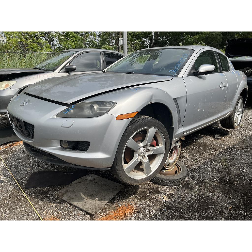 MAZDA RX-8 2004