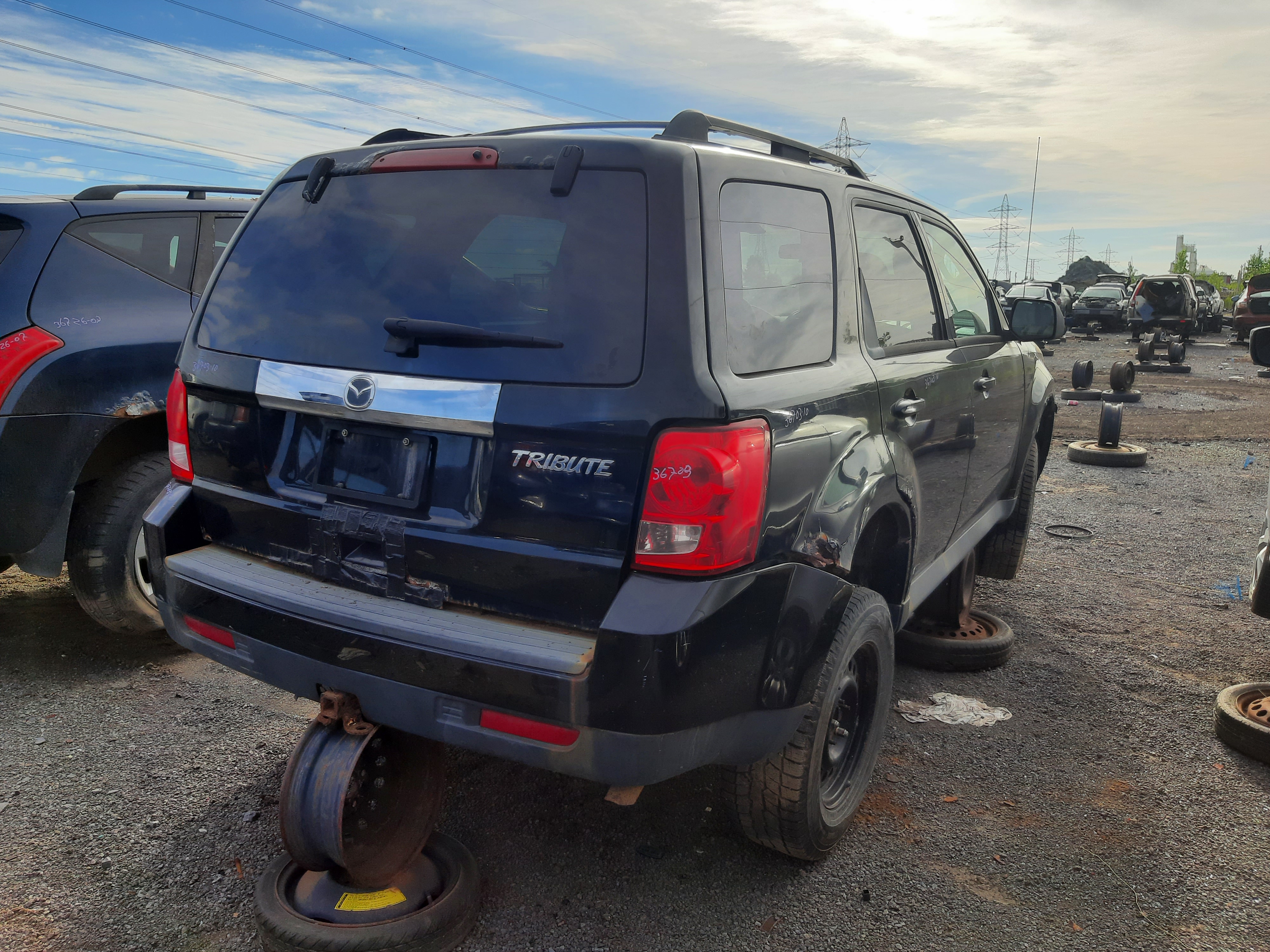 MAZDA TRIBUTE 2010