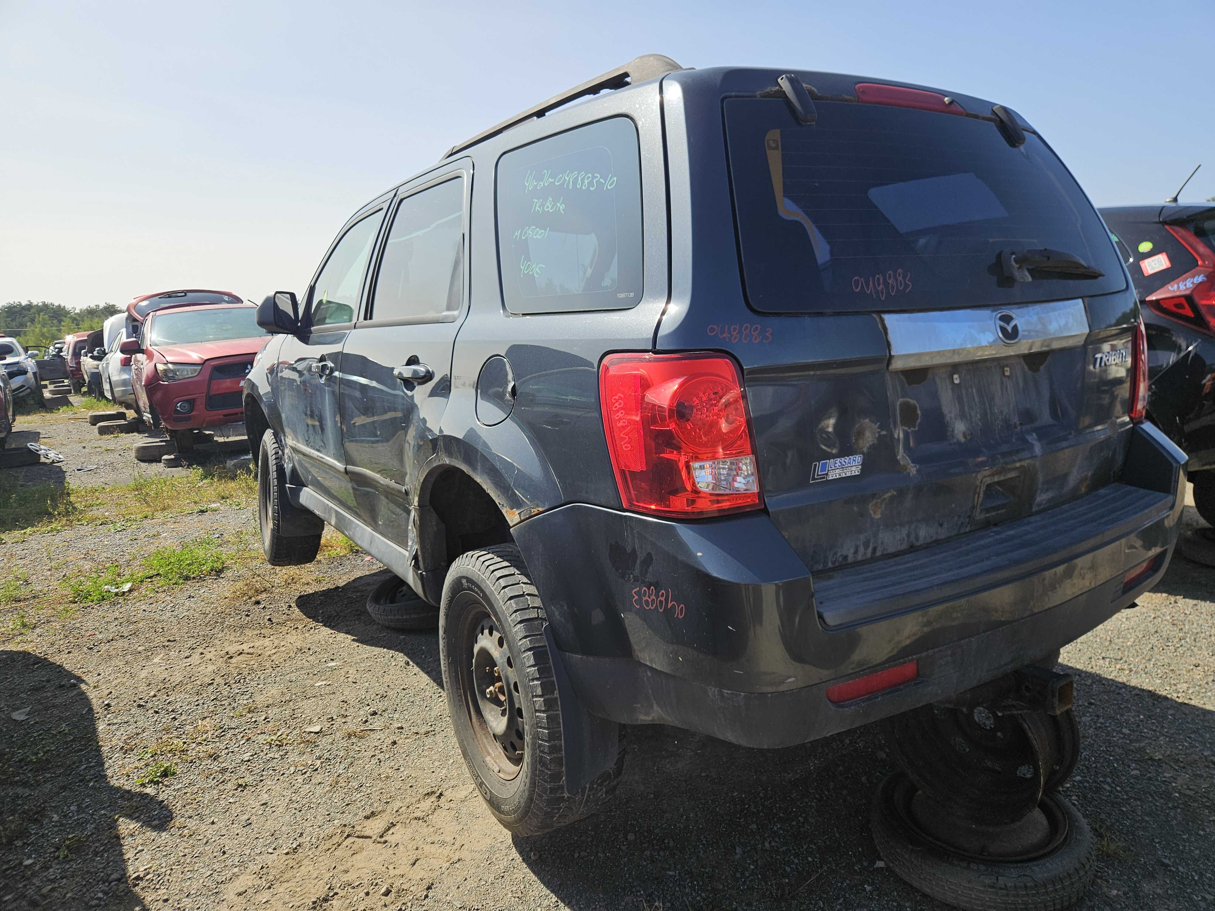MAZDA TRIBUTE 2010