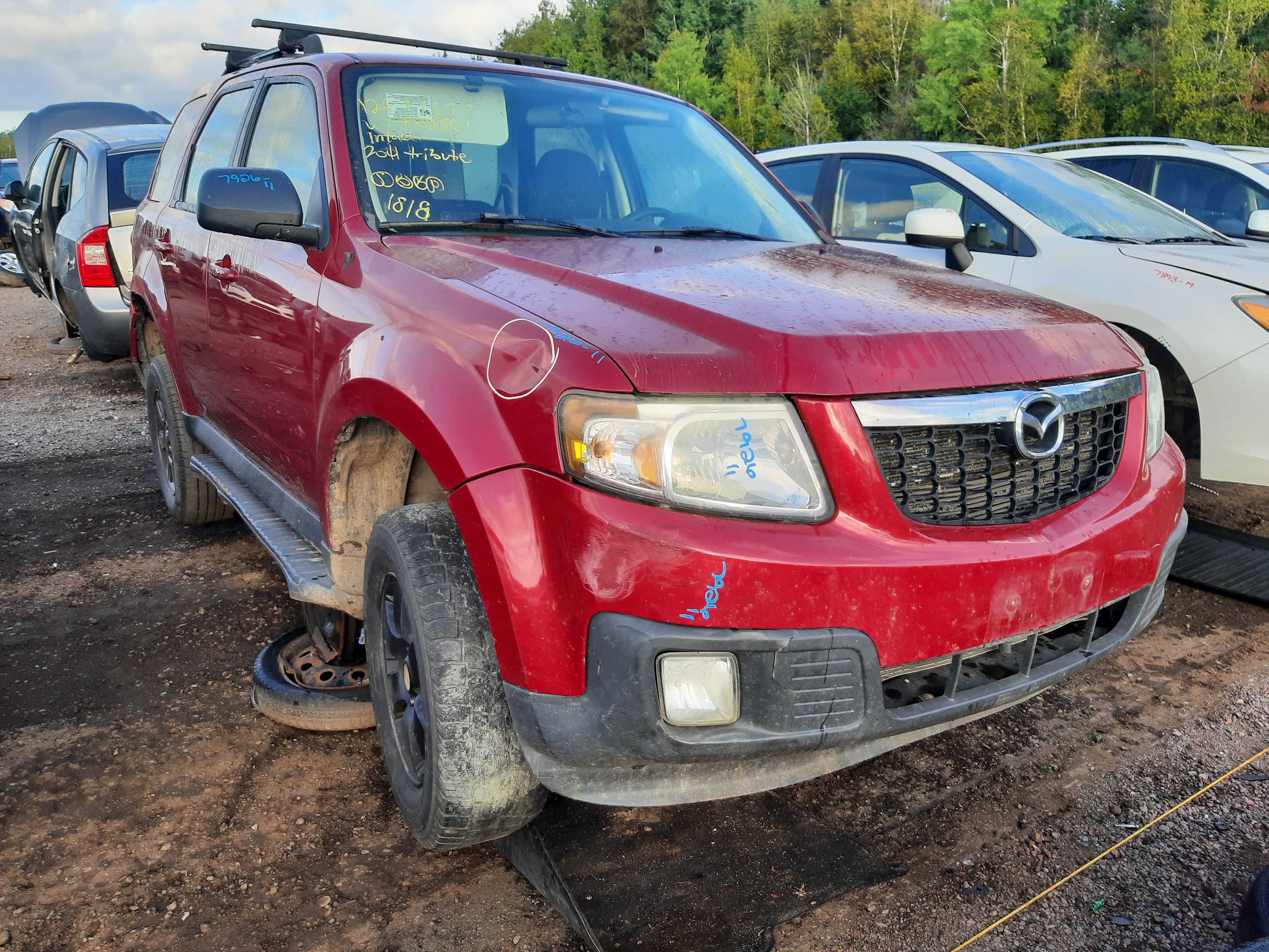 MAZDA TRIBUTE 2011