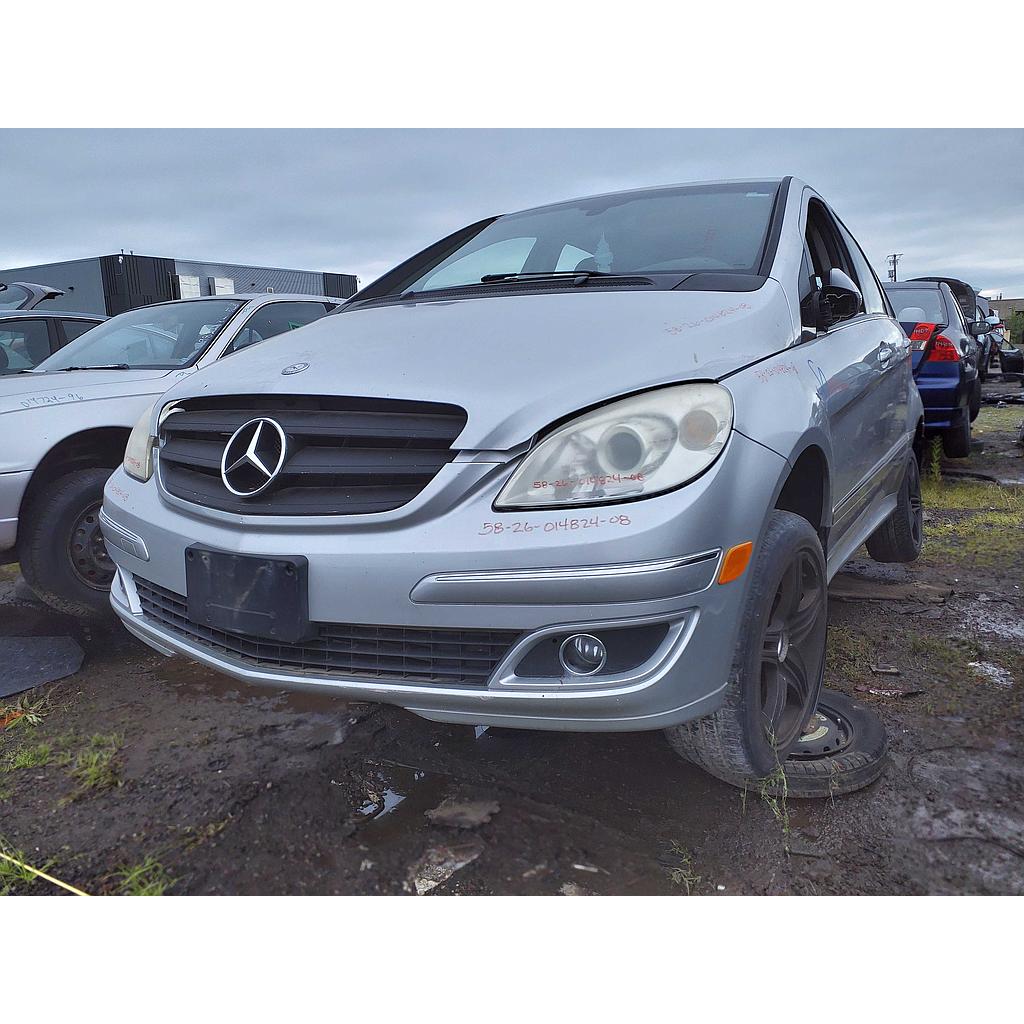 MERCEDES-BENZ B-CLASS 2008