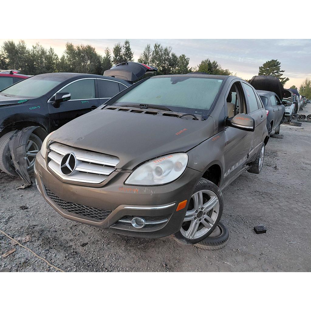 MERCEDES-BENZ B-CLASS 2009