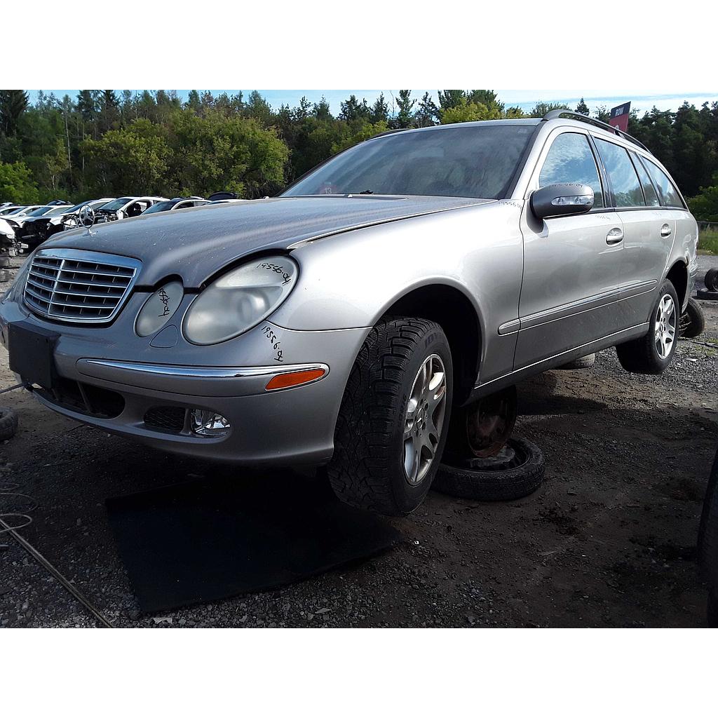 MERCEDES-BENZ E-CLASS 2004