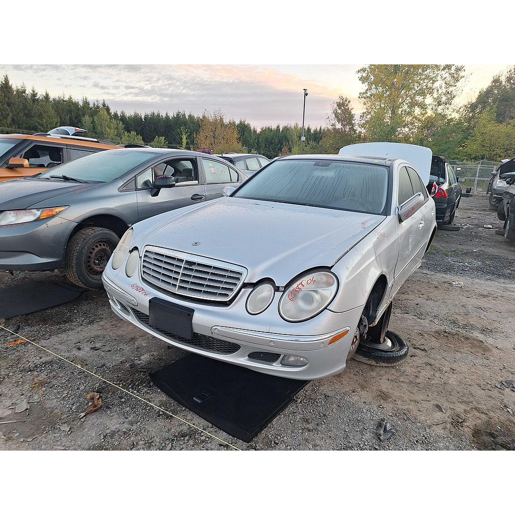 MERCEDES-BENZ E-CLASS 2006