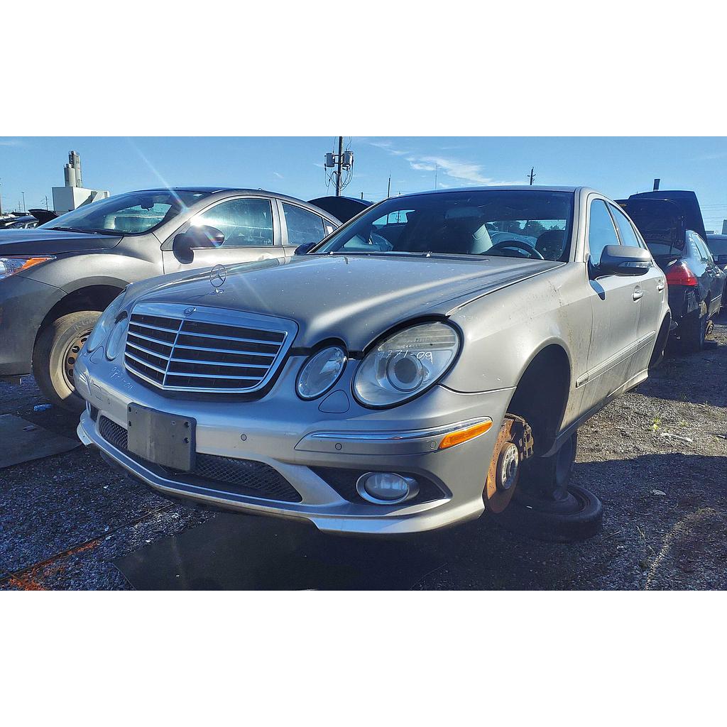 MERCEDES-BENZ E-CLASS 2009