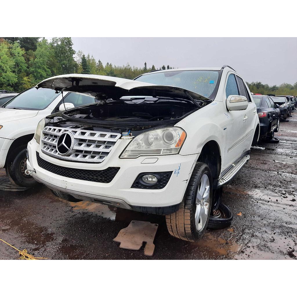 MERCEDES-BENZ M-CLASS 2010
