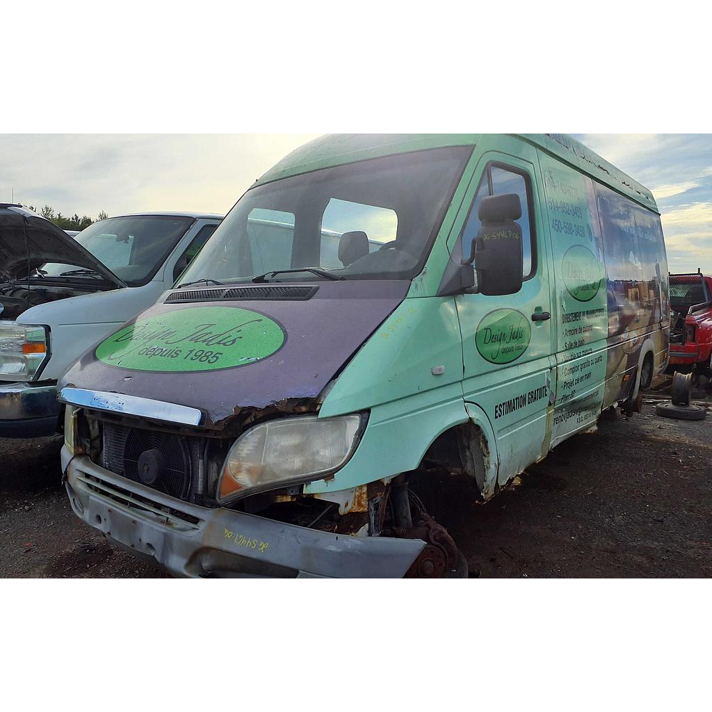 MERCEDES-BENZ SPRINTER 2006