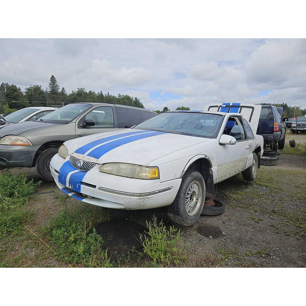 MERCURY COUGAR 1996