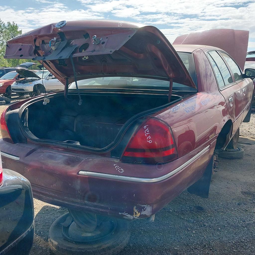 MERCURY GRAND MARQUIS 2003