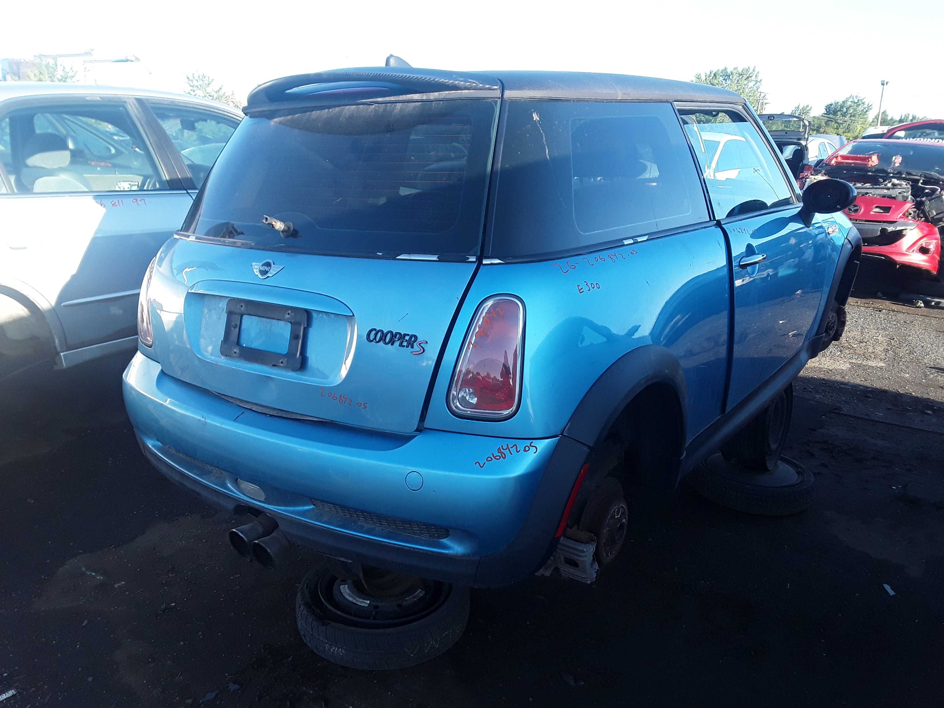 MINI COOPER 2005