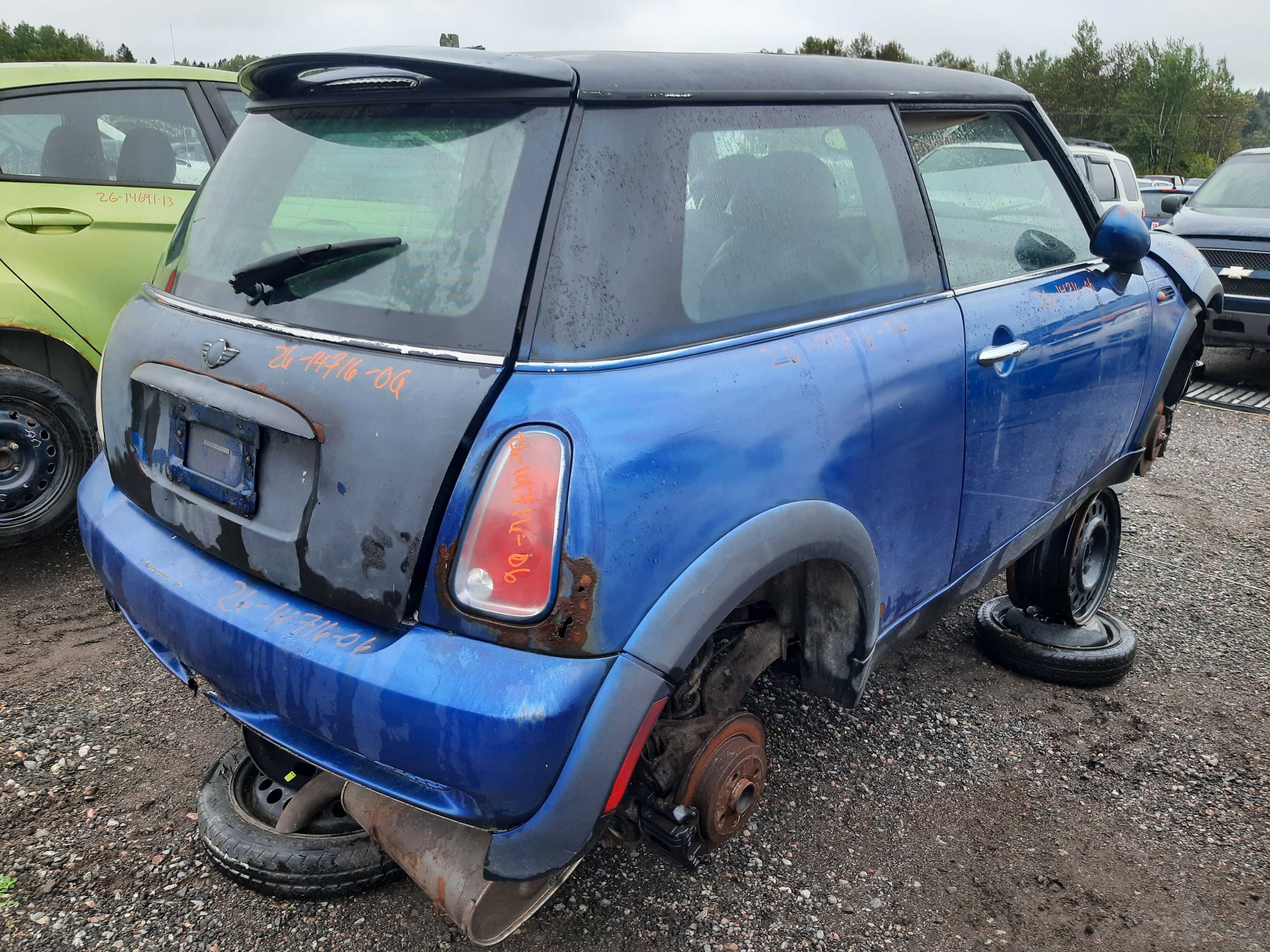 MINI COOPER 2006