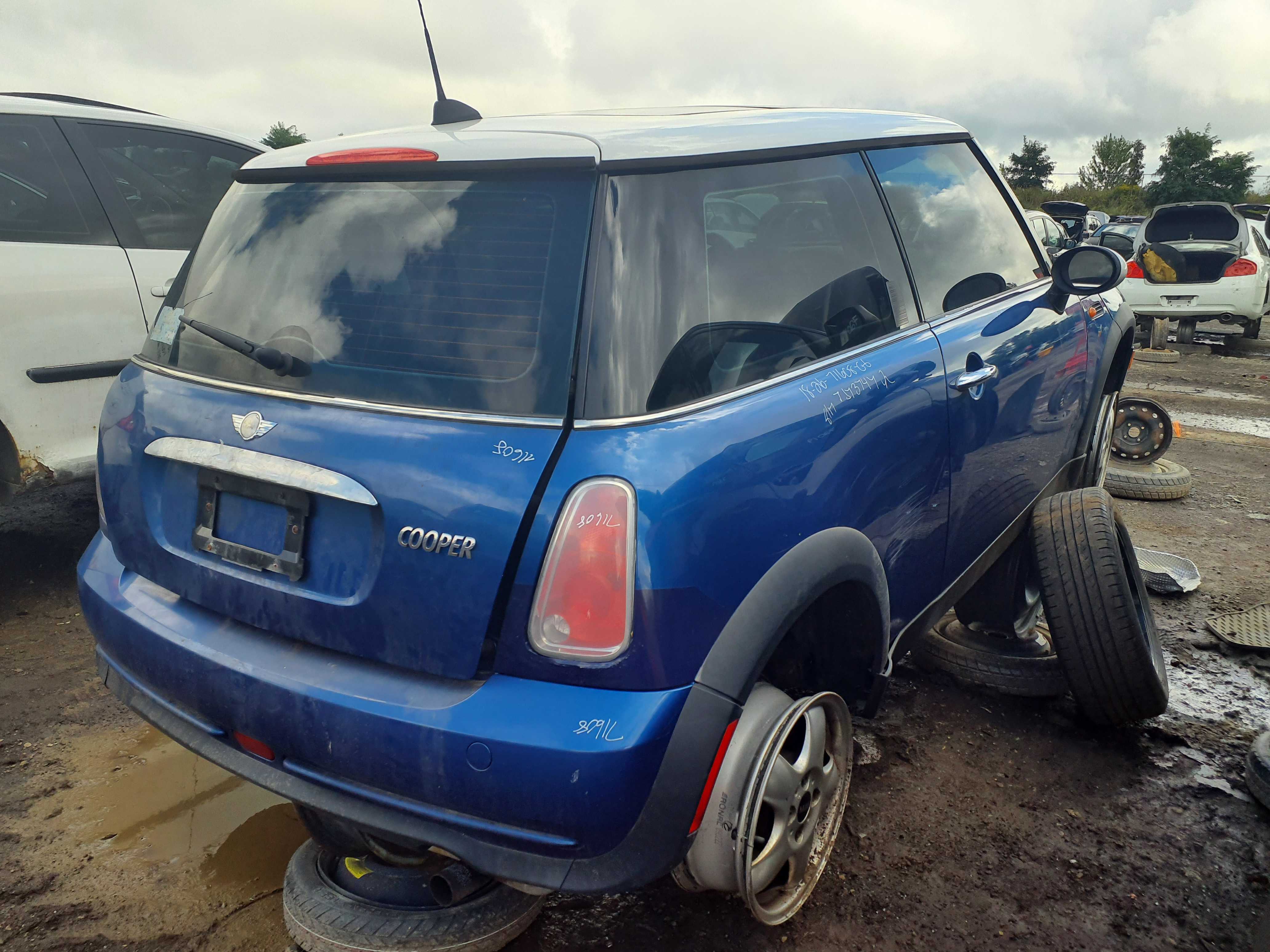 MINI COOPER 2006