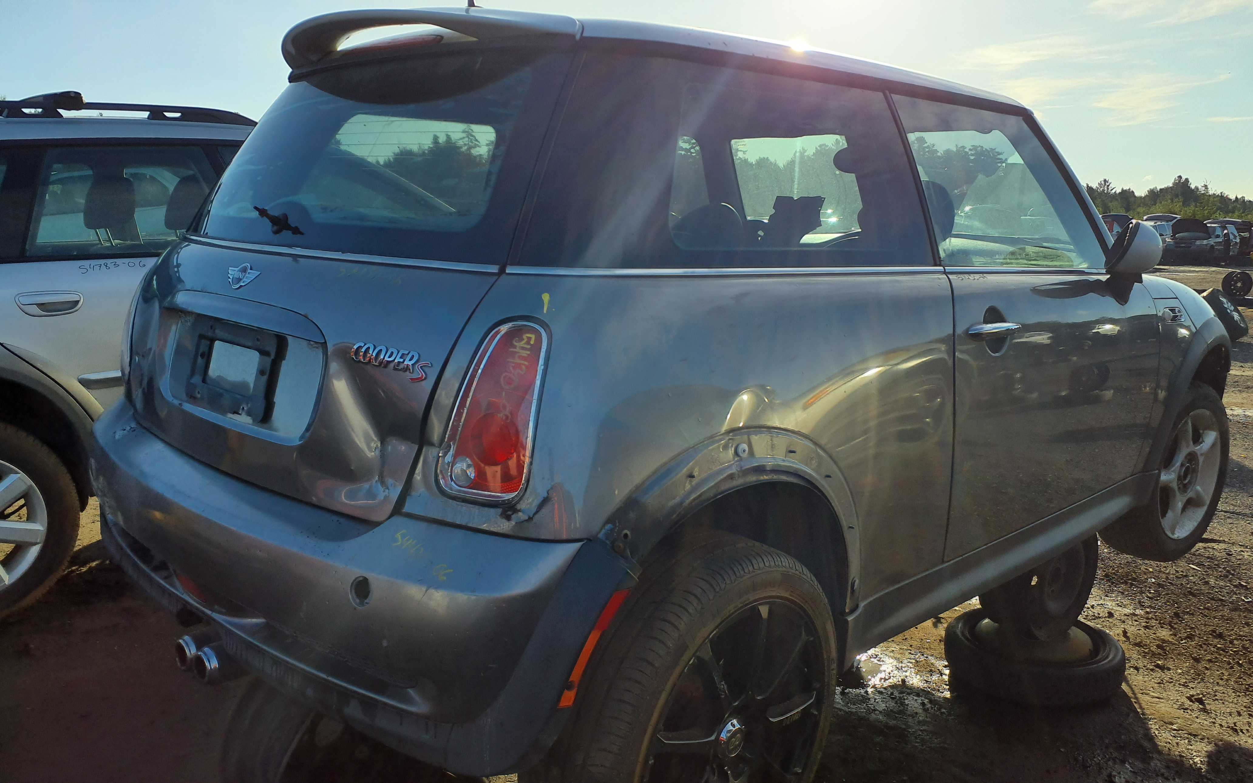 MINI COOPER 2006