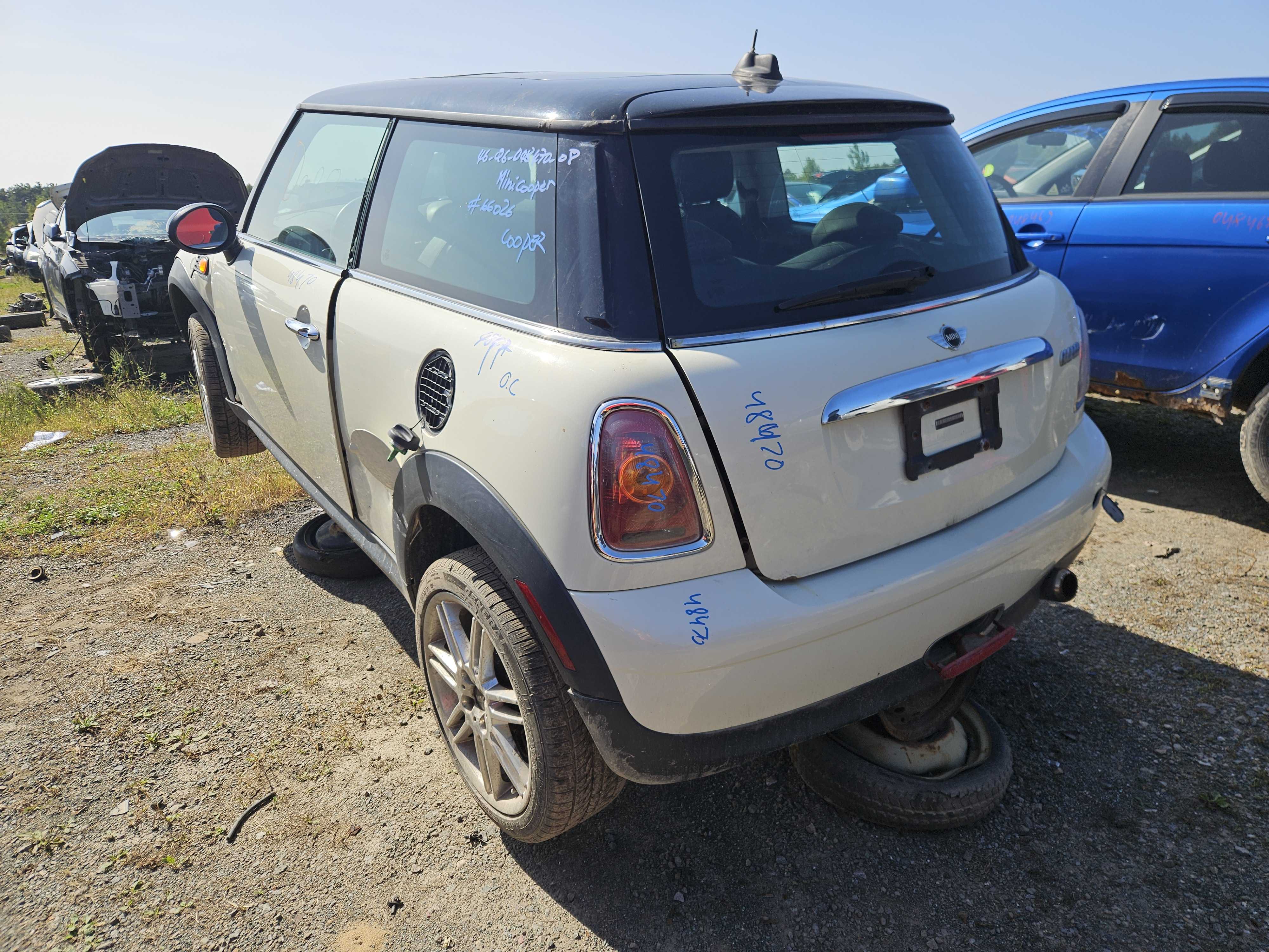 MINI COOPER 2008