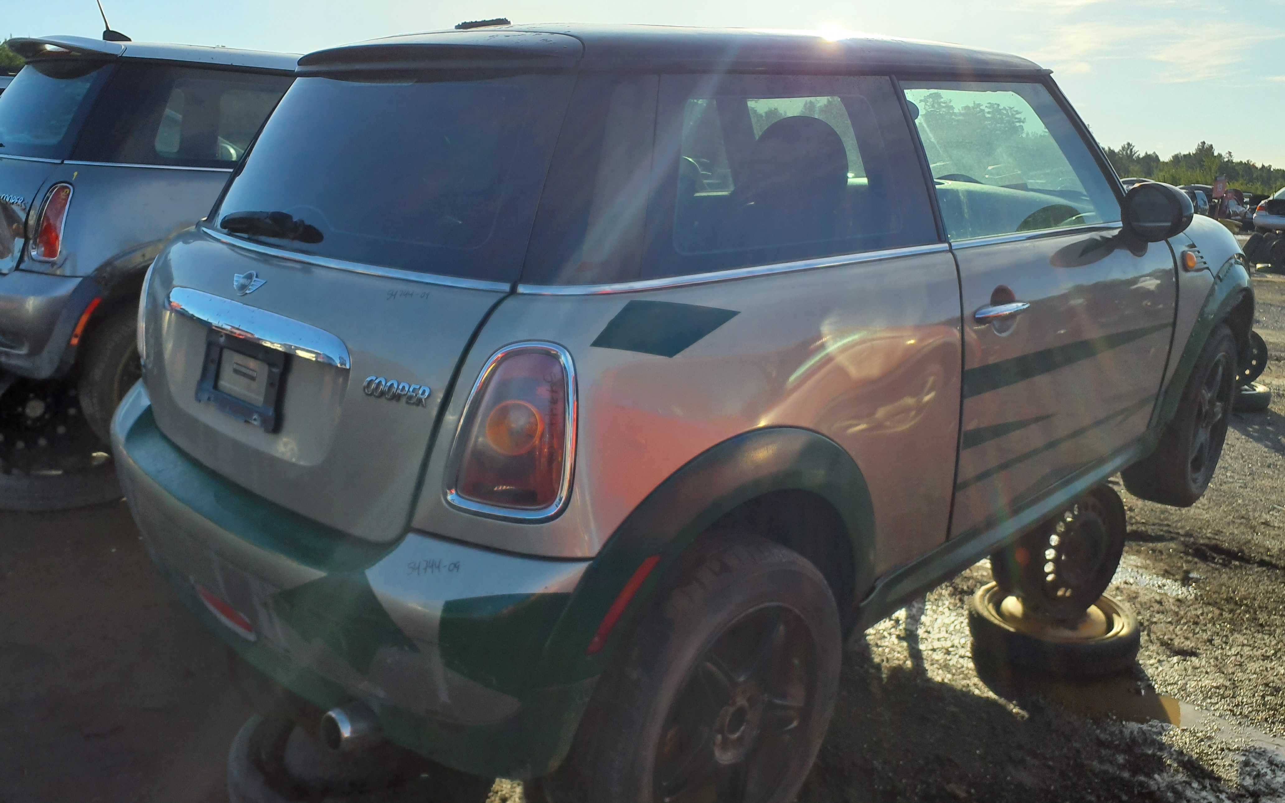 MINI COOPER 2009