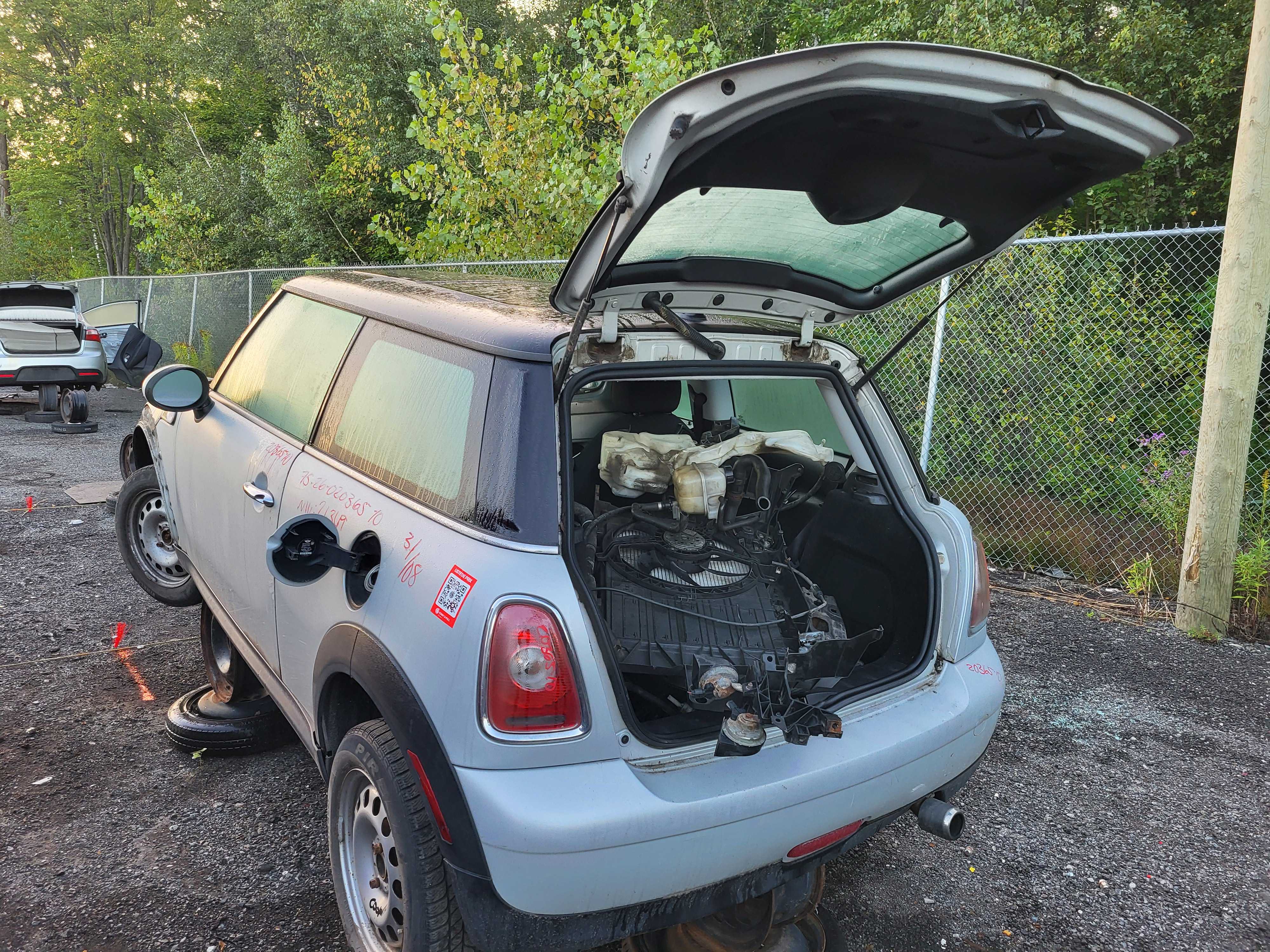 MINI COOPER 2010