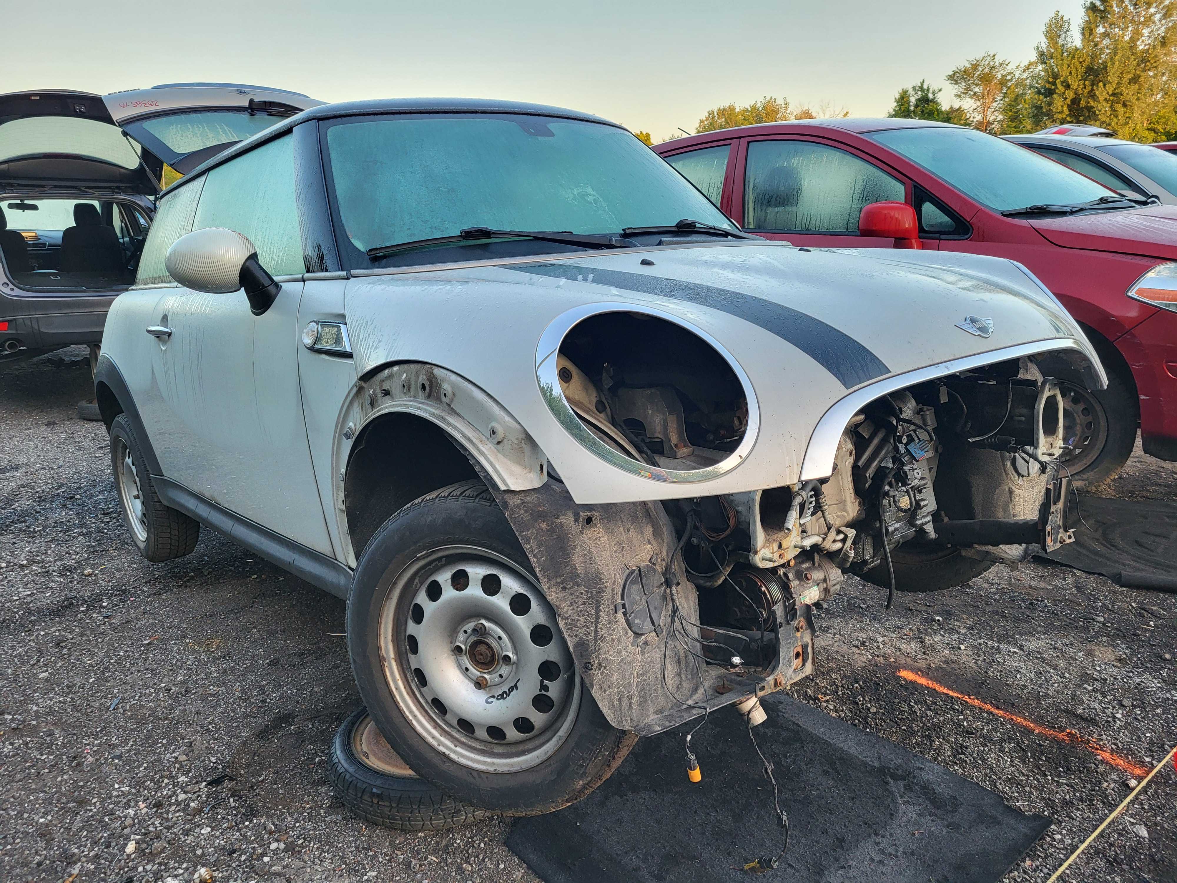 MINI COOPER 2010