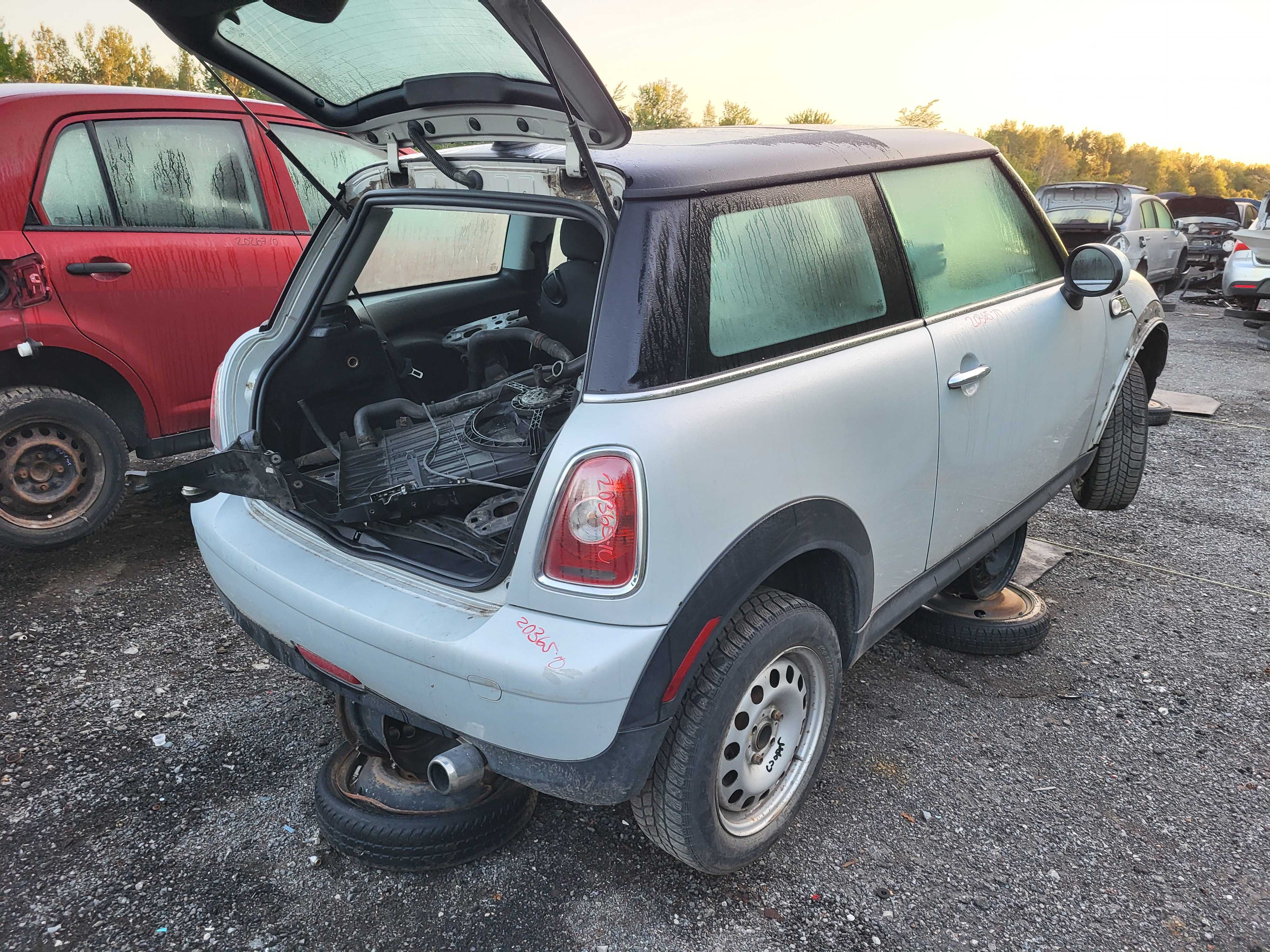 MINI COOPER 2010