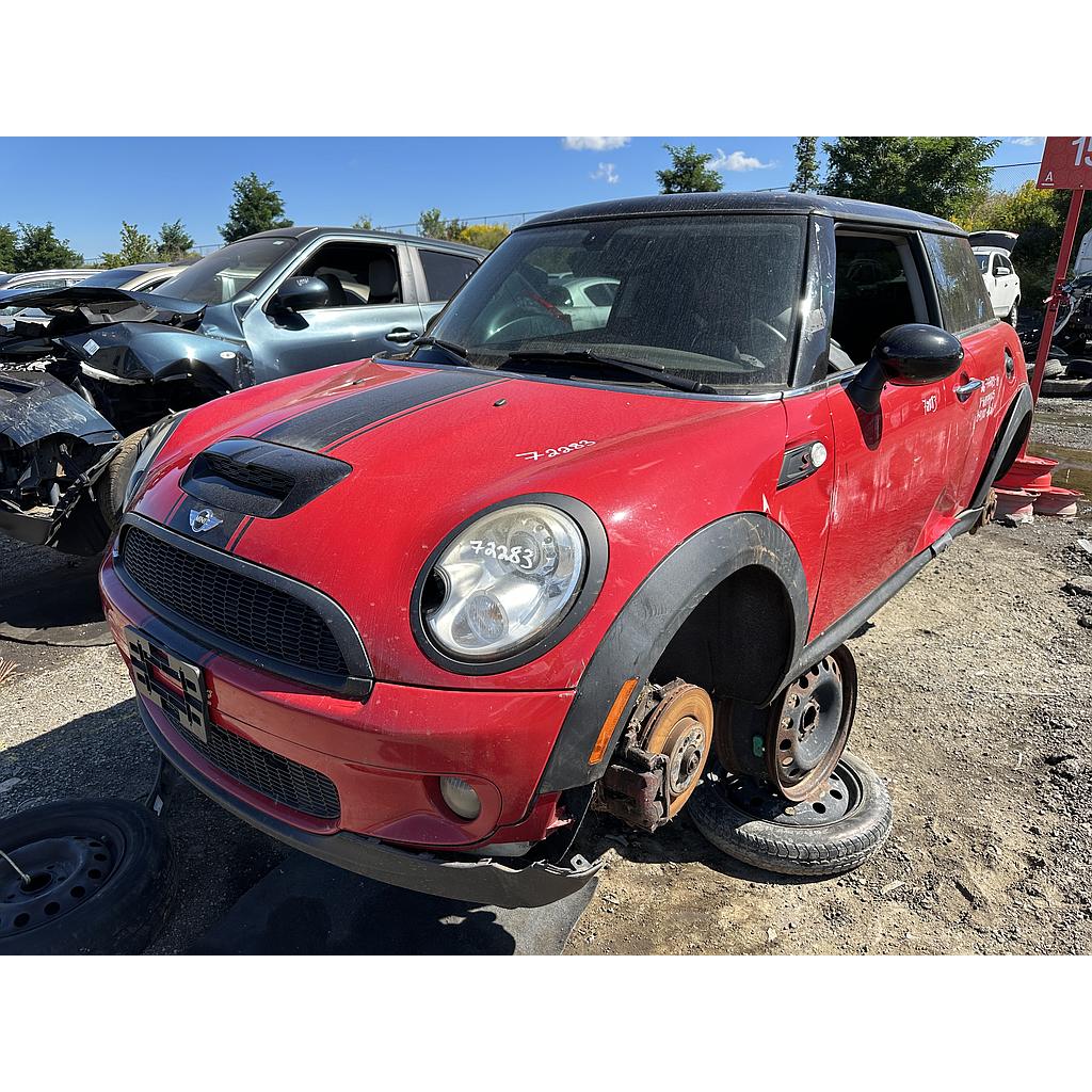 MINI COOPER 2010