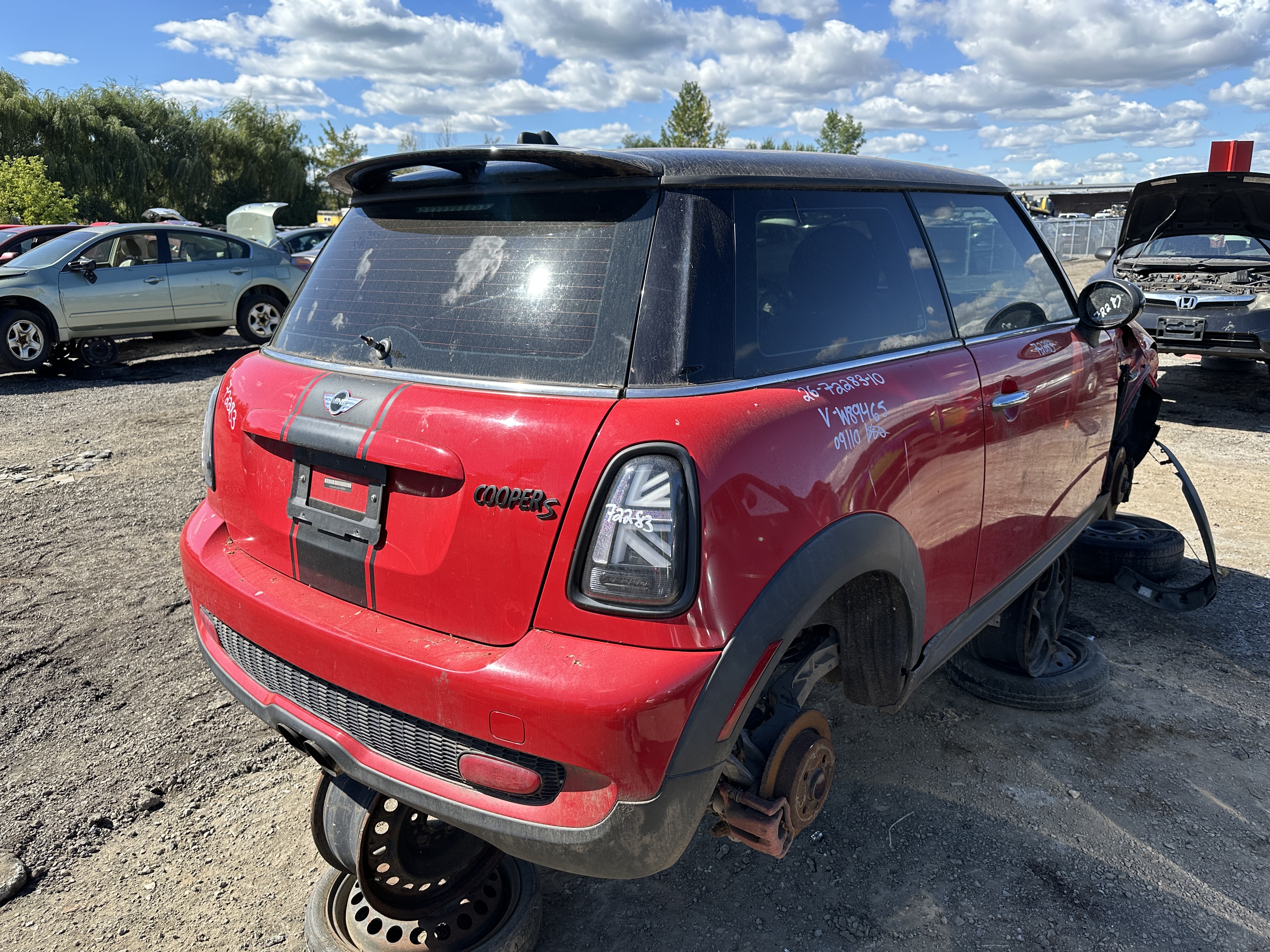 MINI COOPER 2010