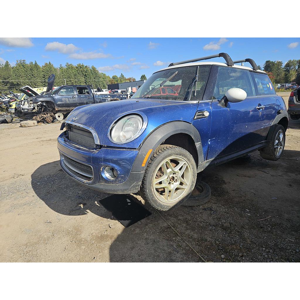 MINI COOPER 2012