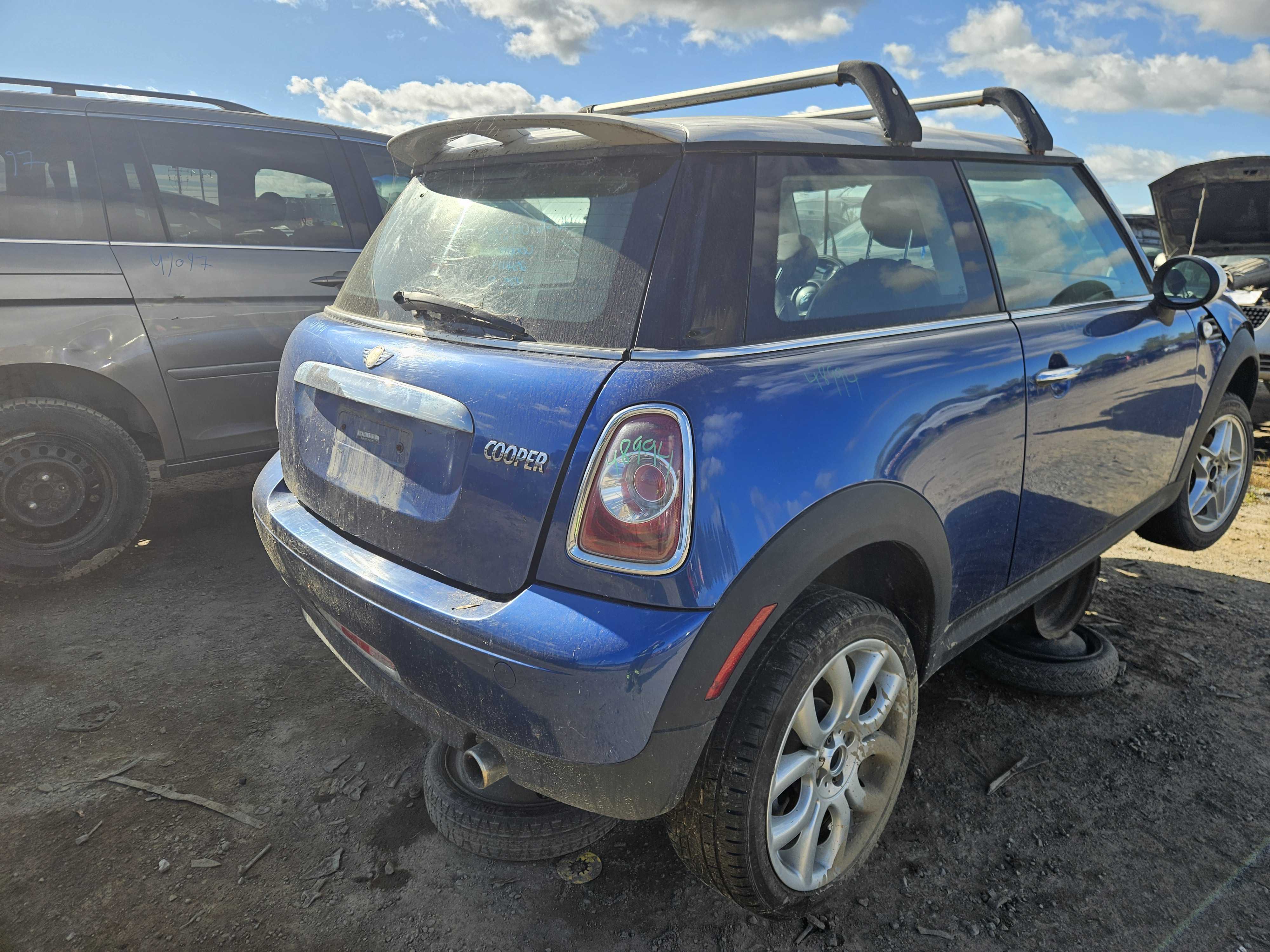 MINI COOPER 2012