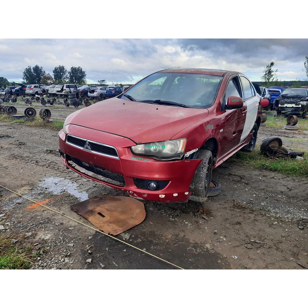 MITSUBISHI LANCER 2008