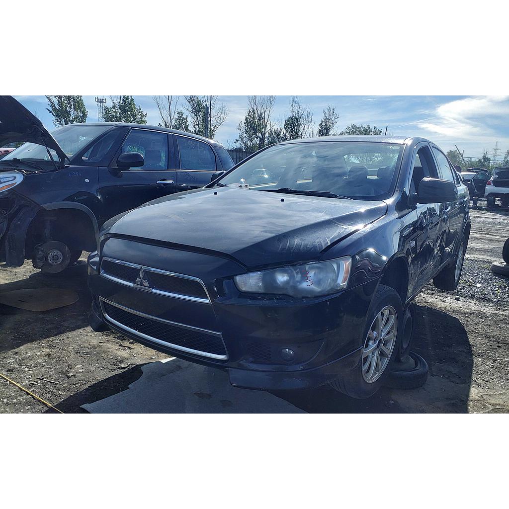 MITSUBISHI LANCER 2010