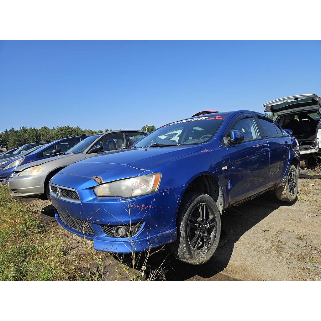 MITSUBISHI LANCER 2010