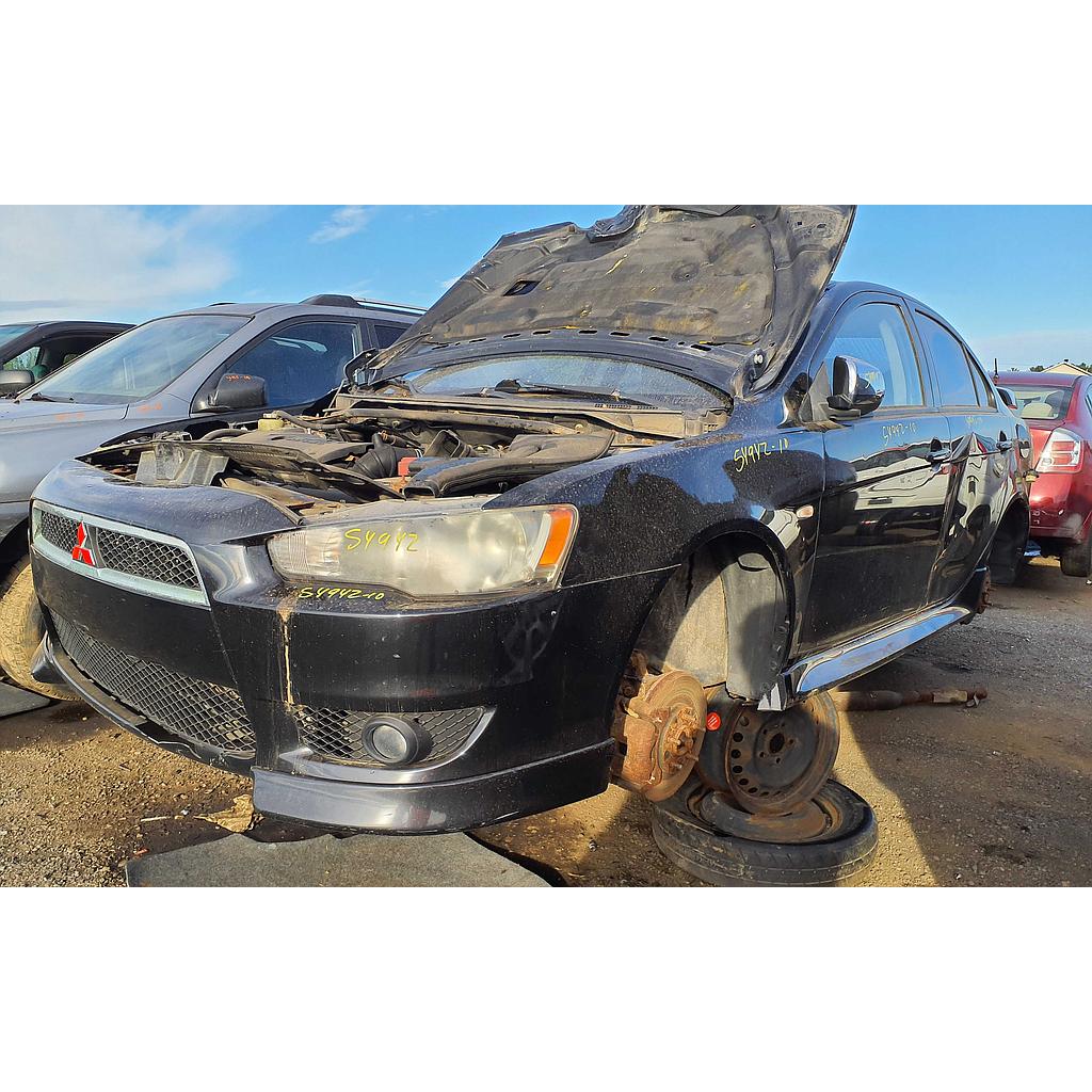 MITSUBISHI LANCER 2010