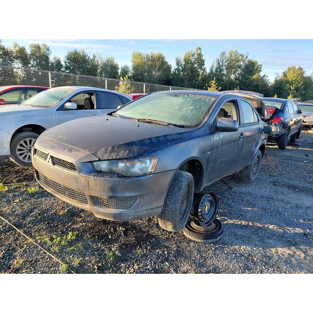 MITSUBISHI LANCER 2010