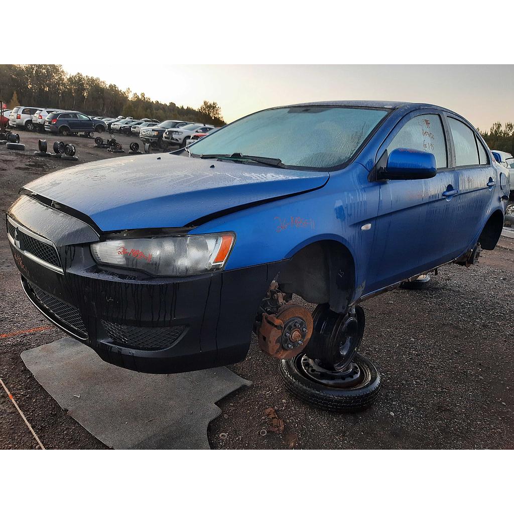 MITSUBISHI LANCER 2011